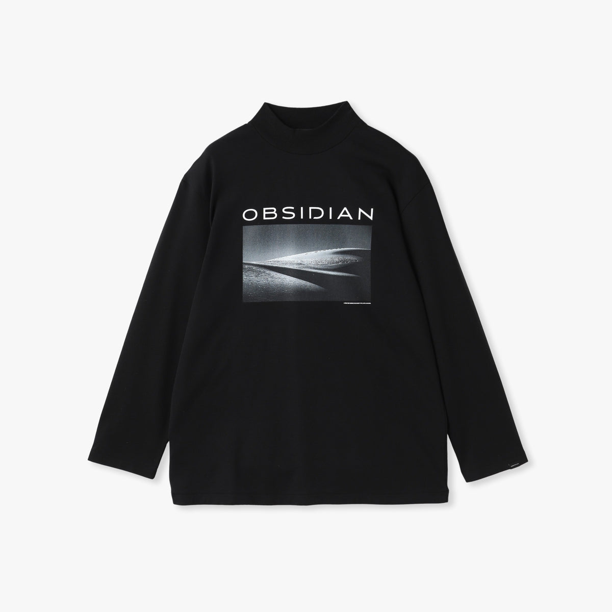 BLACK / S