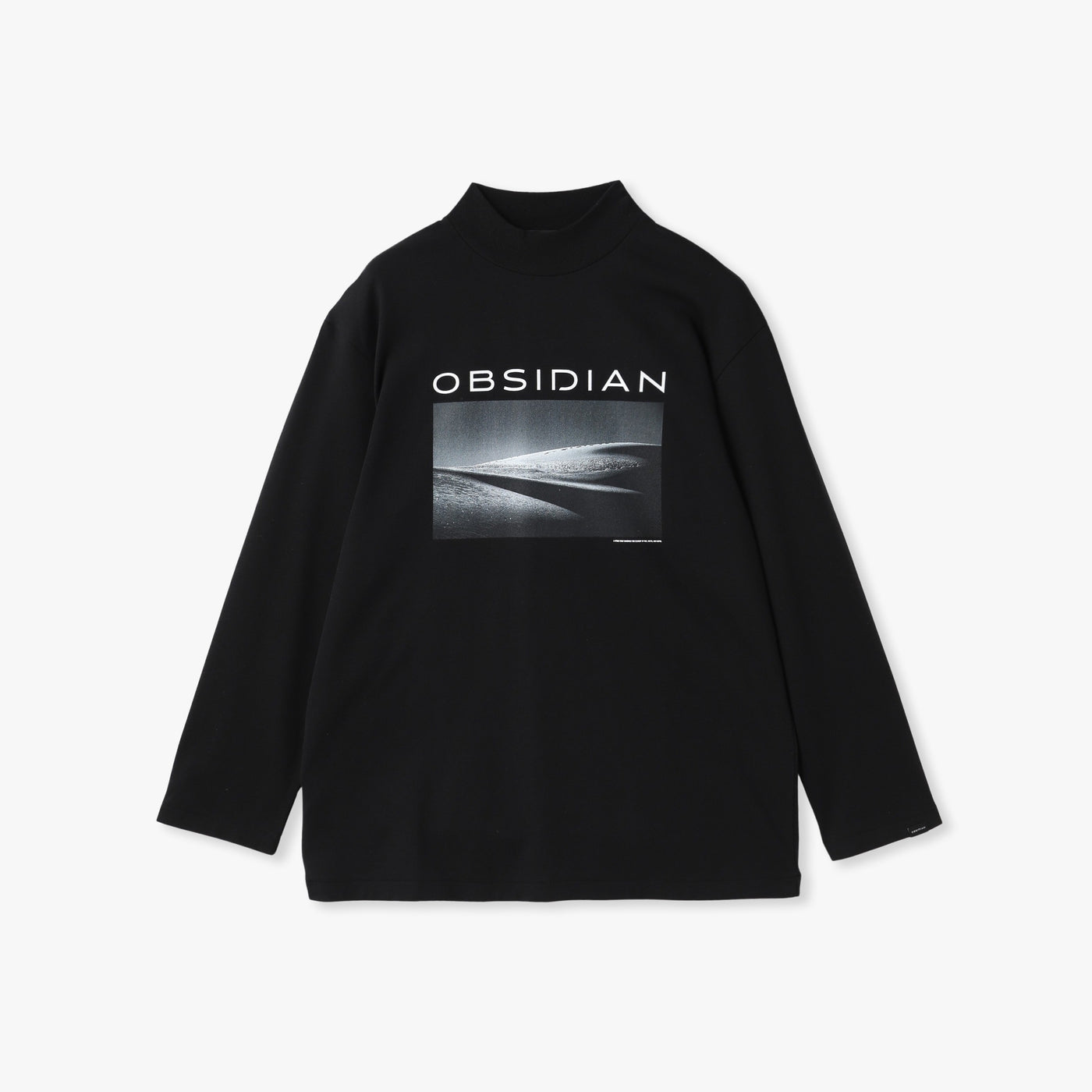 PRINT MOCKNECK LONGT