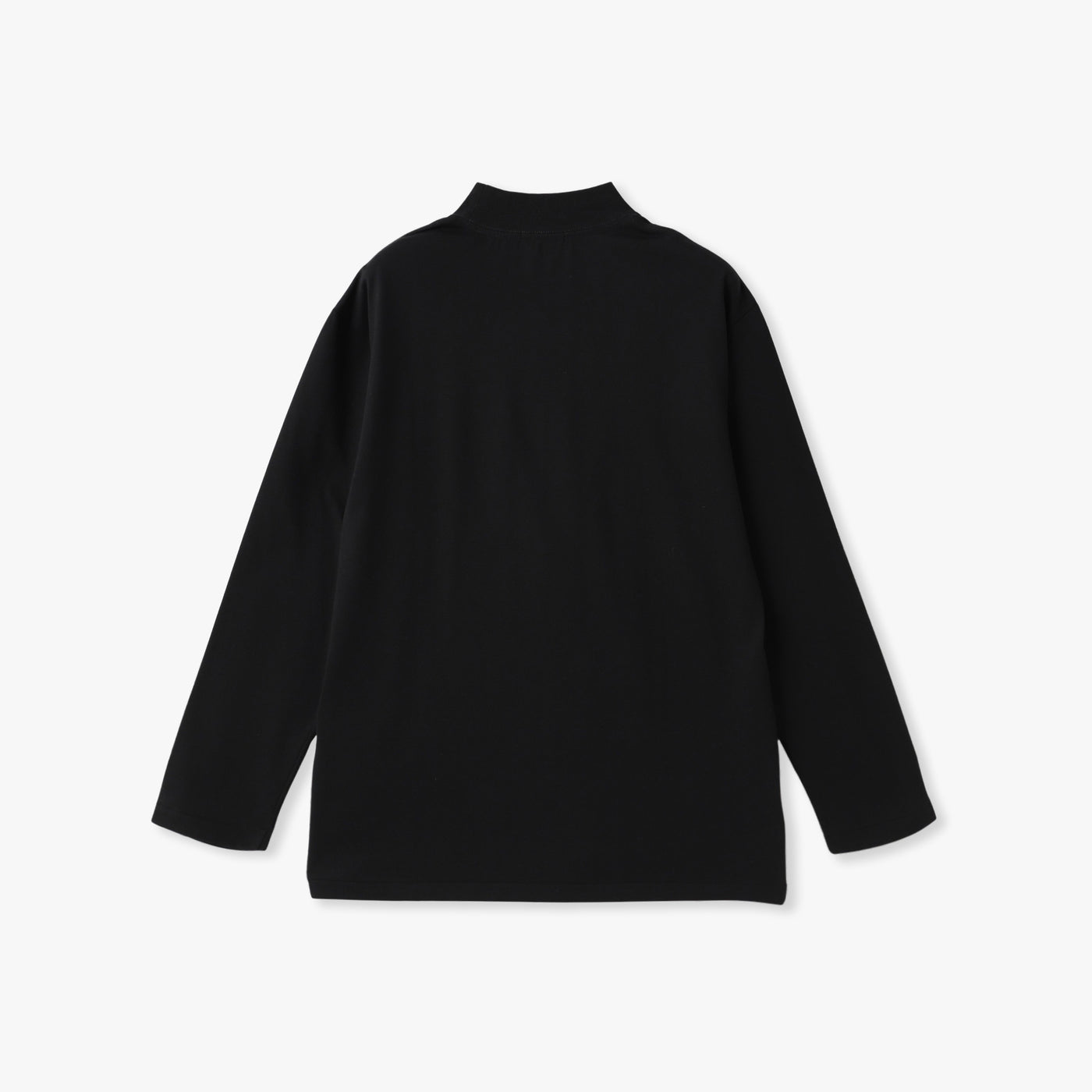 PRINT MOCKNECK LONGT
