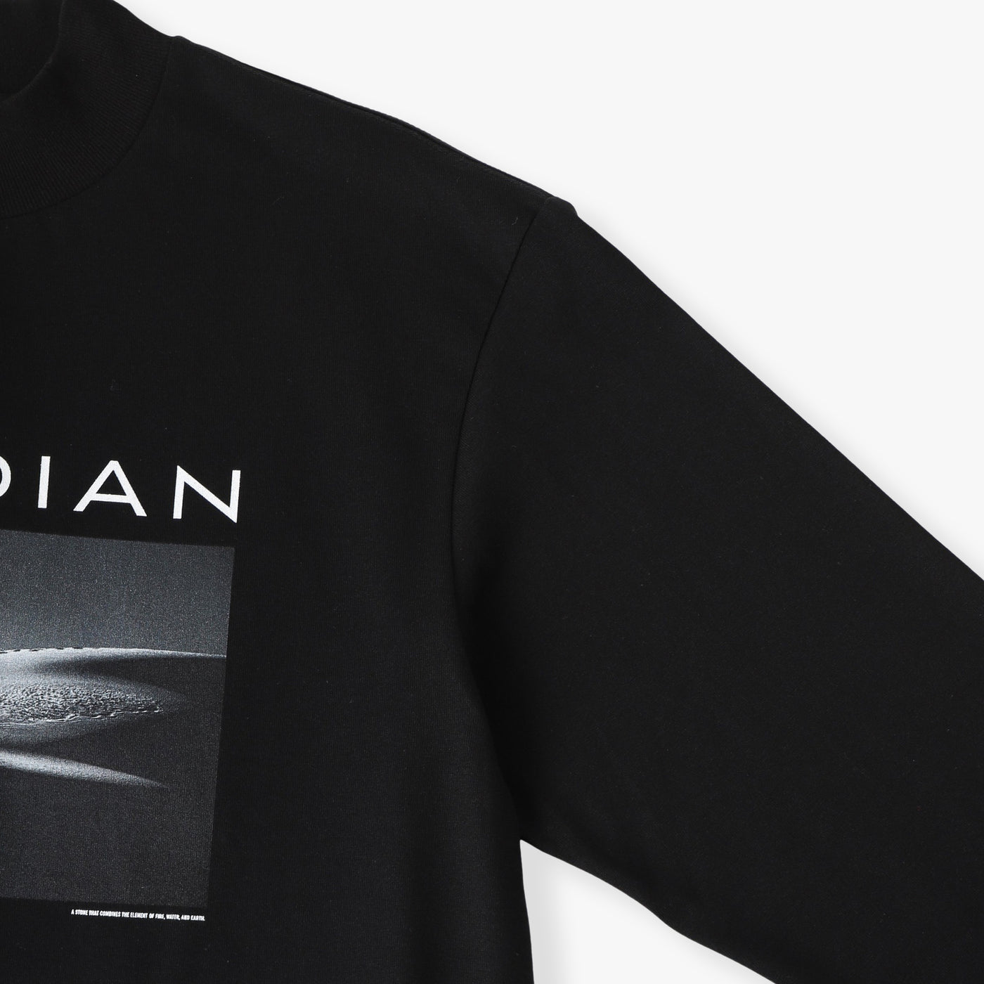 PRINT MOCKNECK LONGT