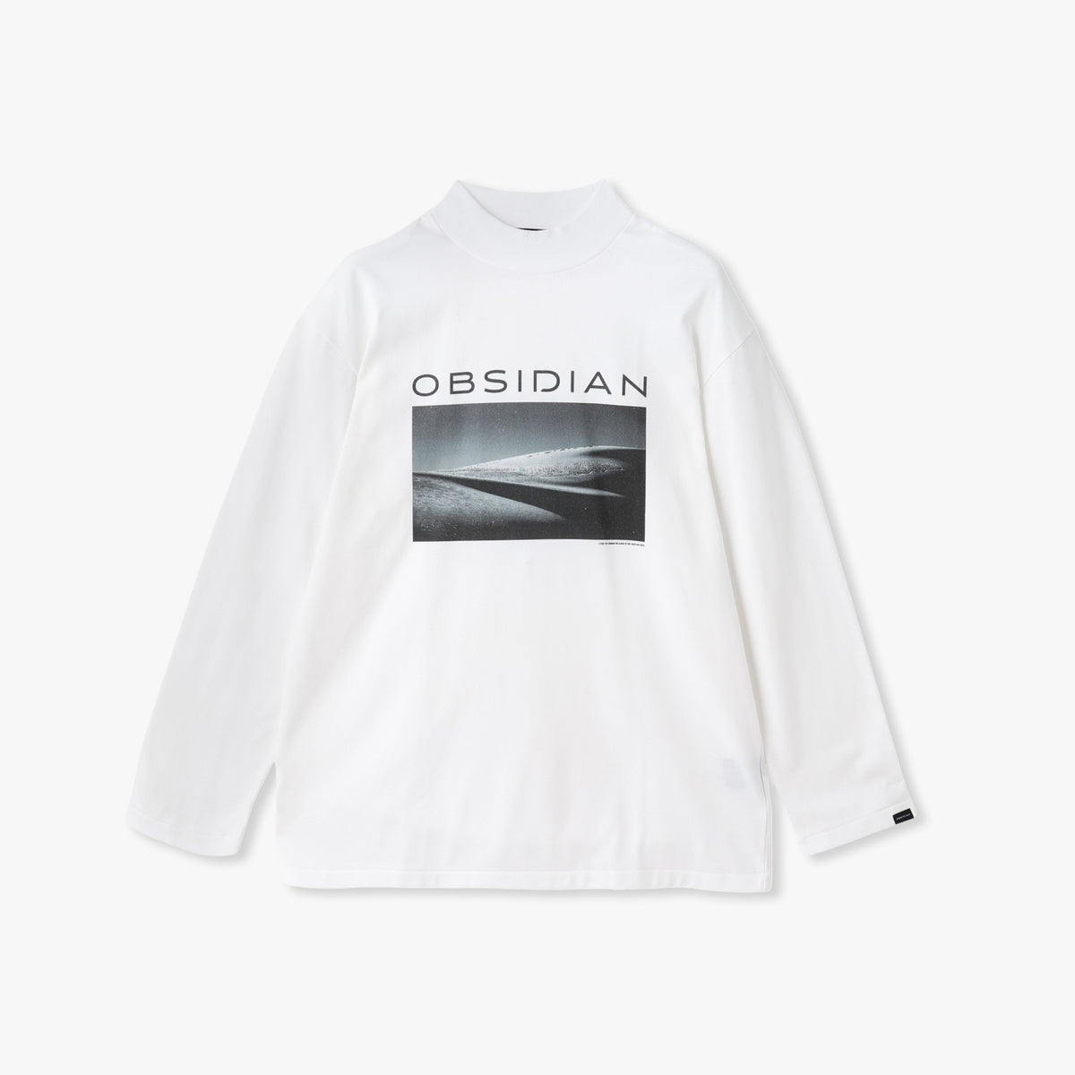 WHITE / S