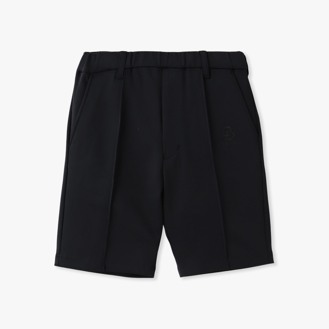 DOUBLE KNIT SHORTS