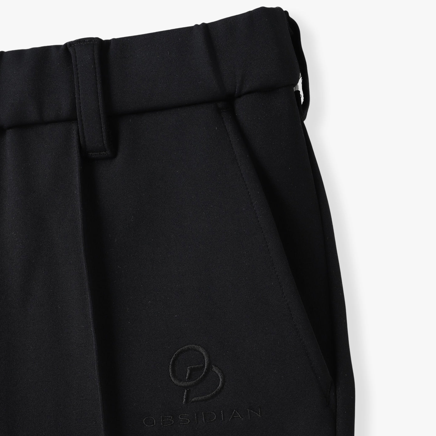 DOUBLE KNIT SHORTS