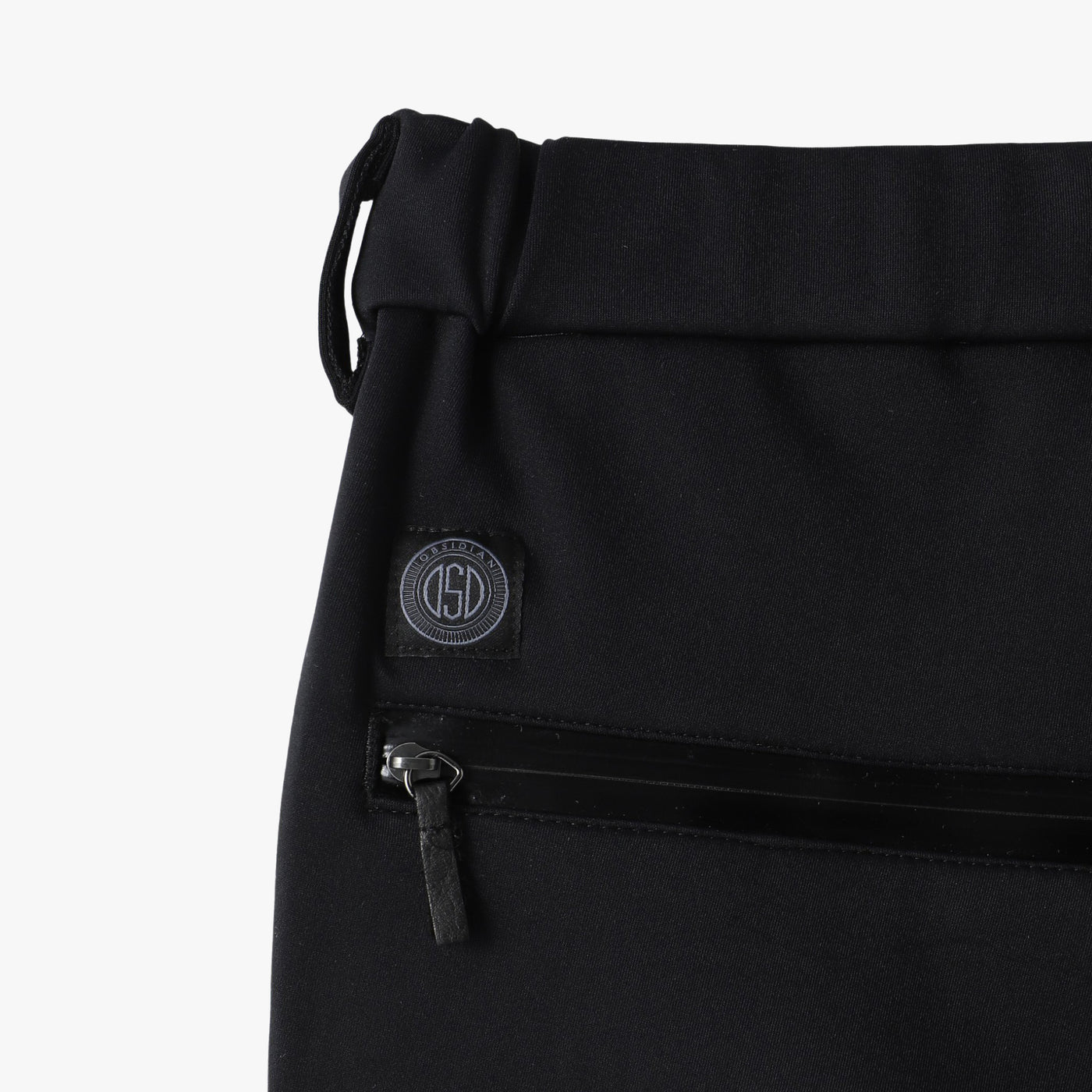 DOUBLE KNIT SHORTS