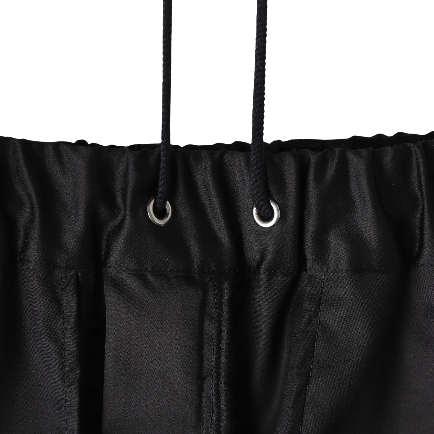 SATIN RELAXFIT PANTS