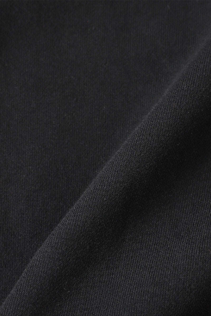JERSEY PULLOVER BACKPRINT