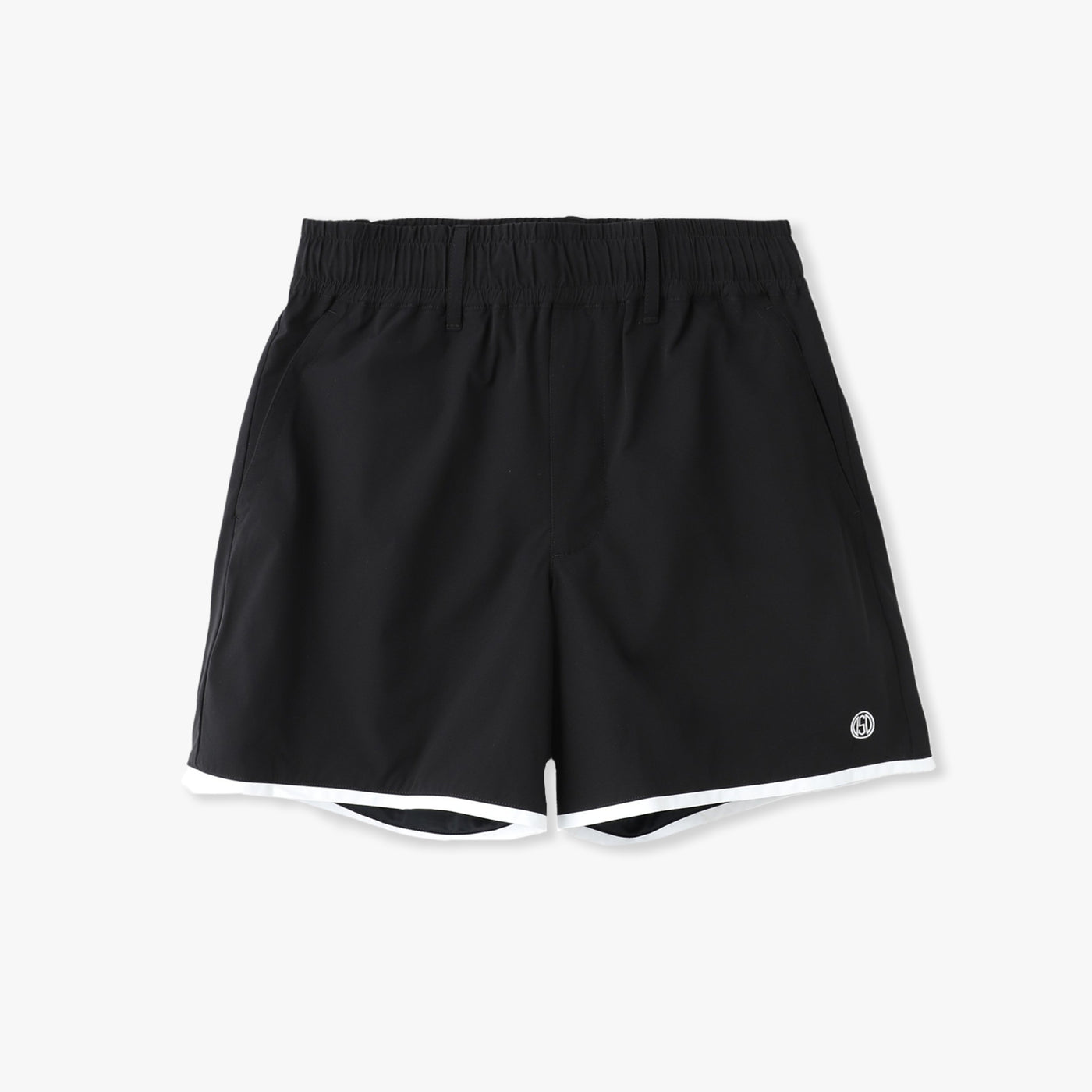 4WAY STRETCH TAFFETA SHORTS