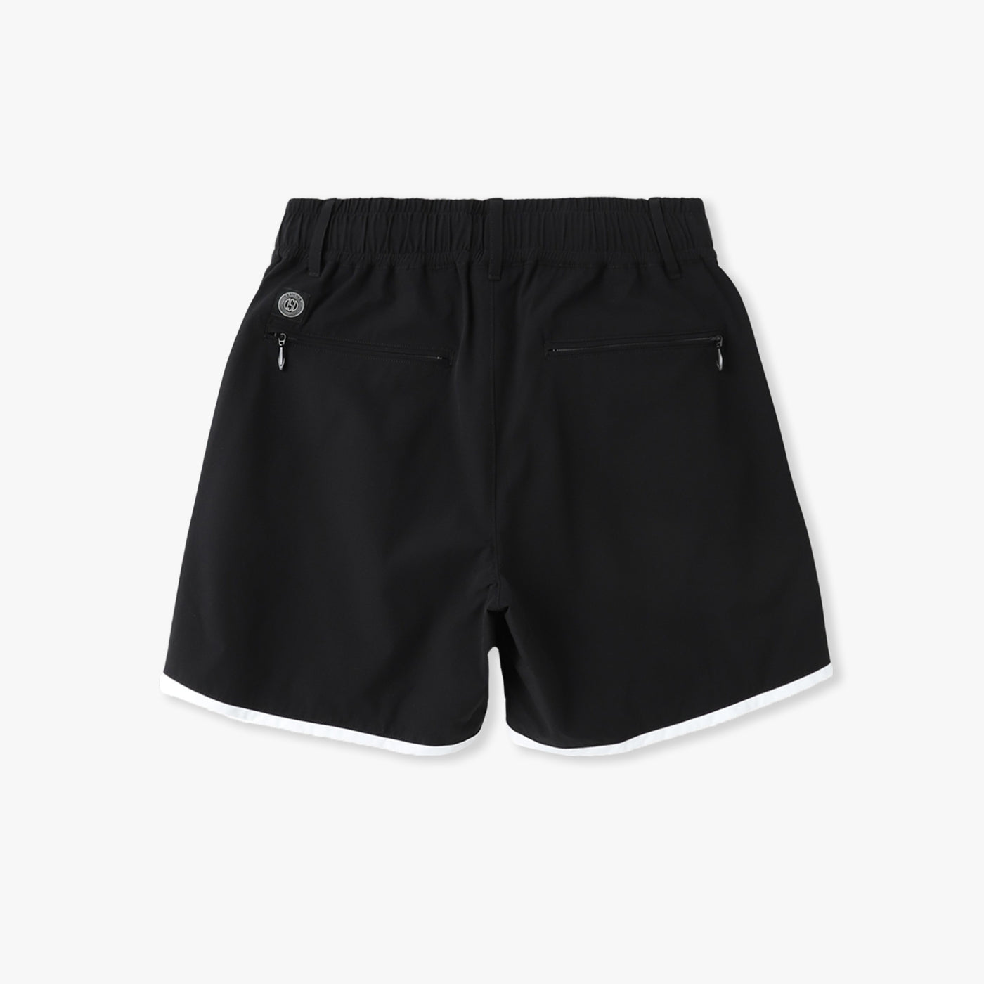 4WAY STRETCH TAFFETA SHORTS