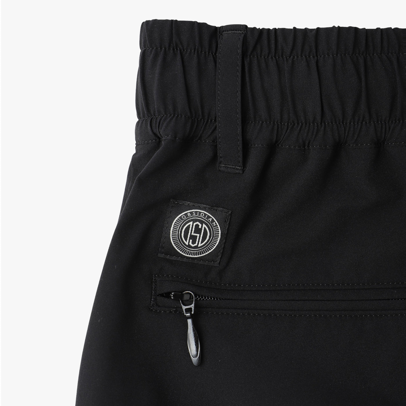 4WAY STRETCH TAFFETA SHORTS
