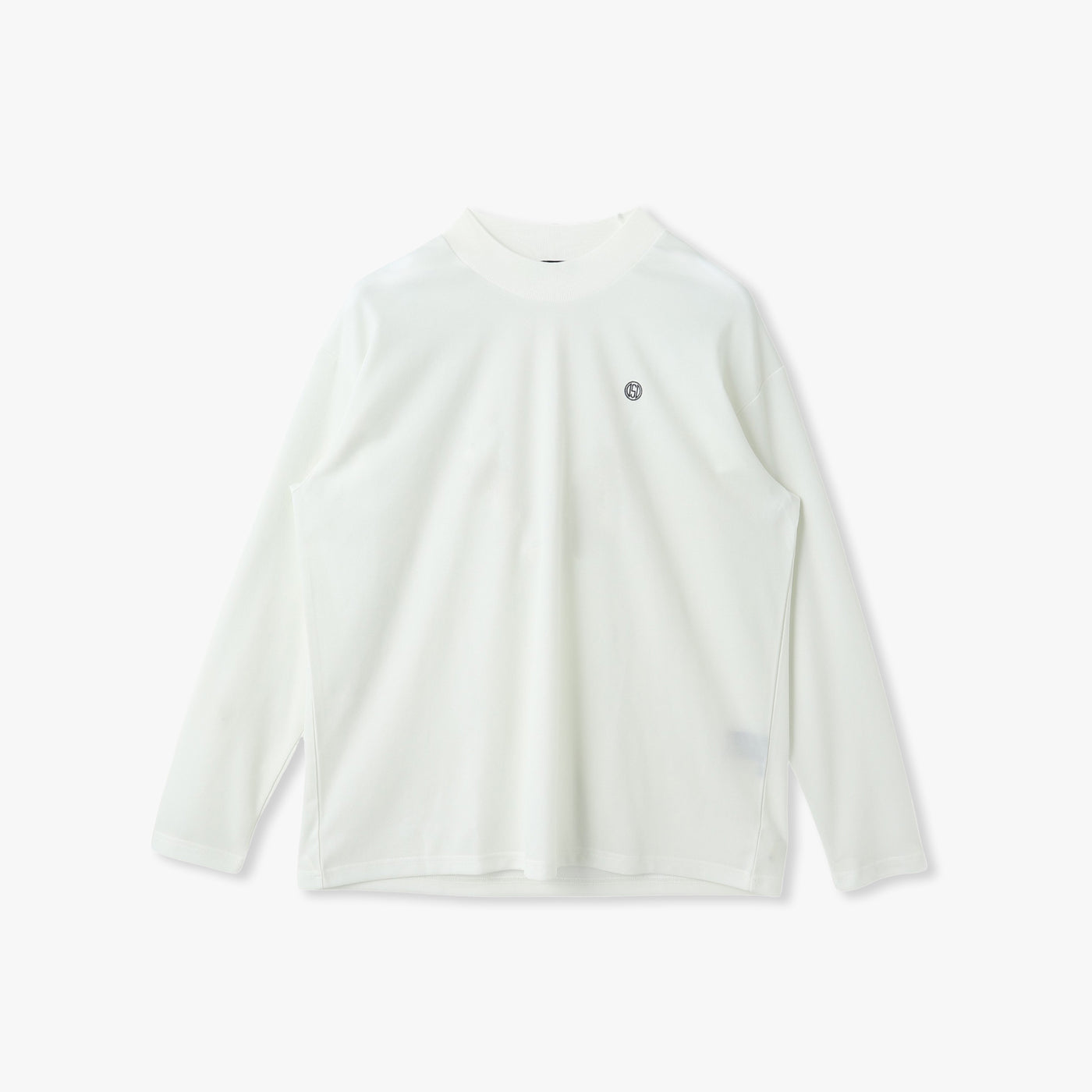 RECYCLED MESH LONG SLEEVE TEE
