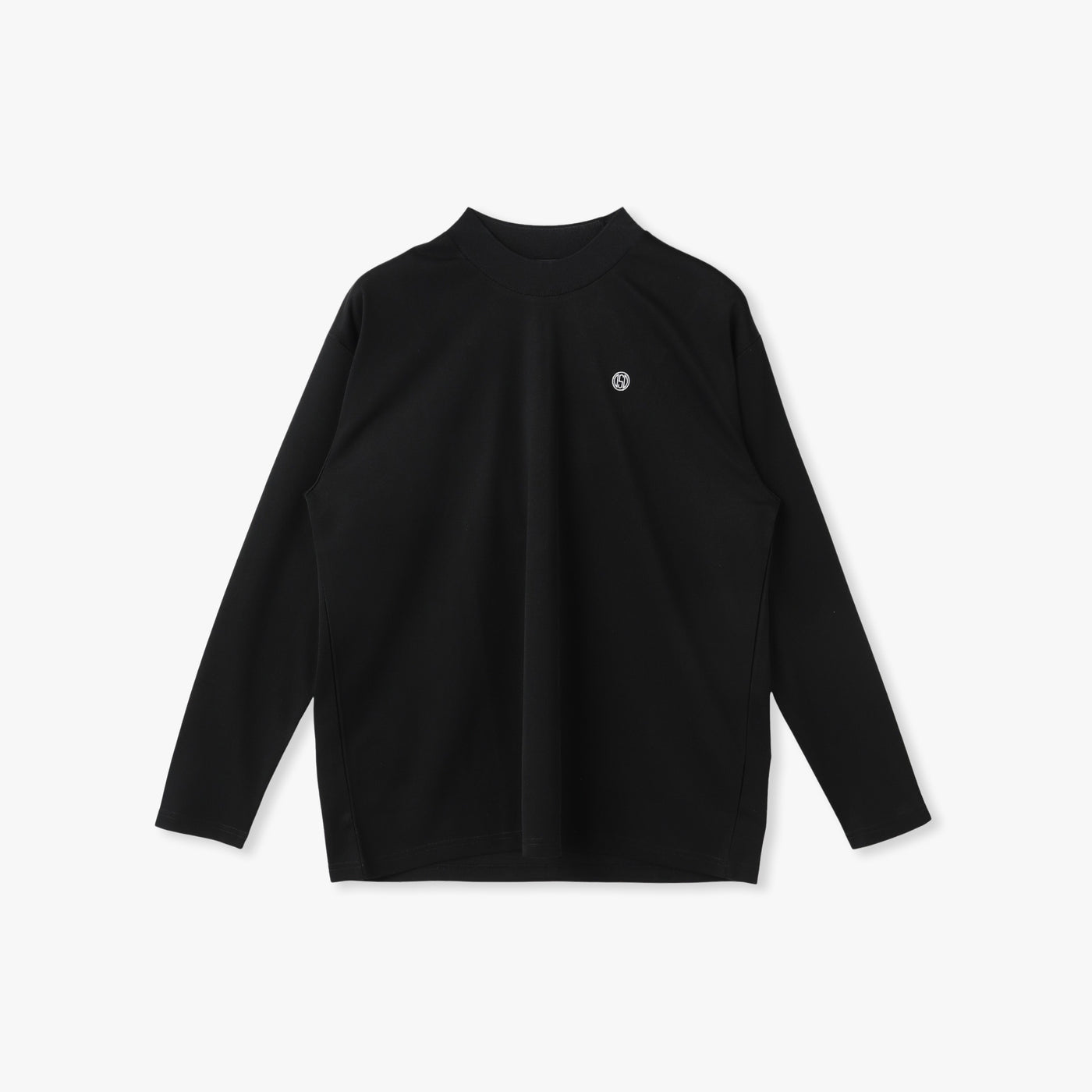 RECYCLED MESH LONG SLEEVE TEE