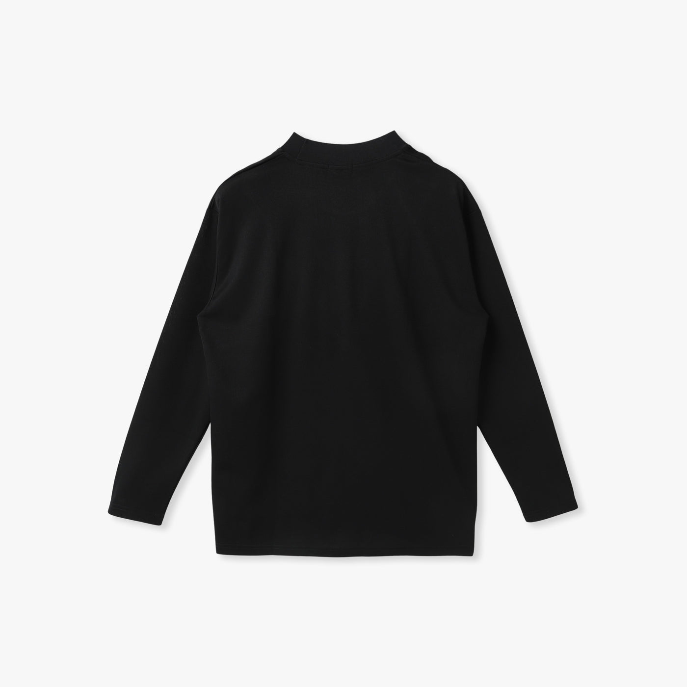 RECYCLED MESH LONG SLEEVE TEE
