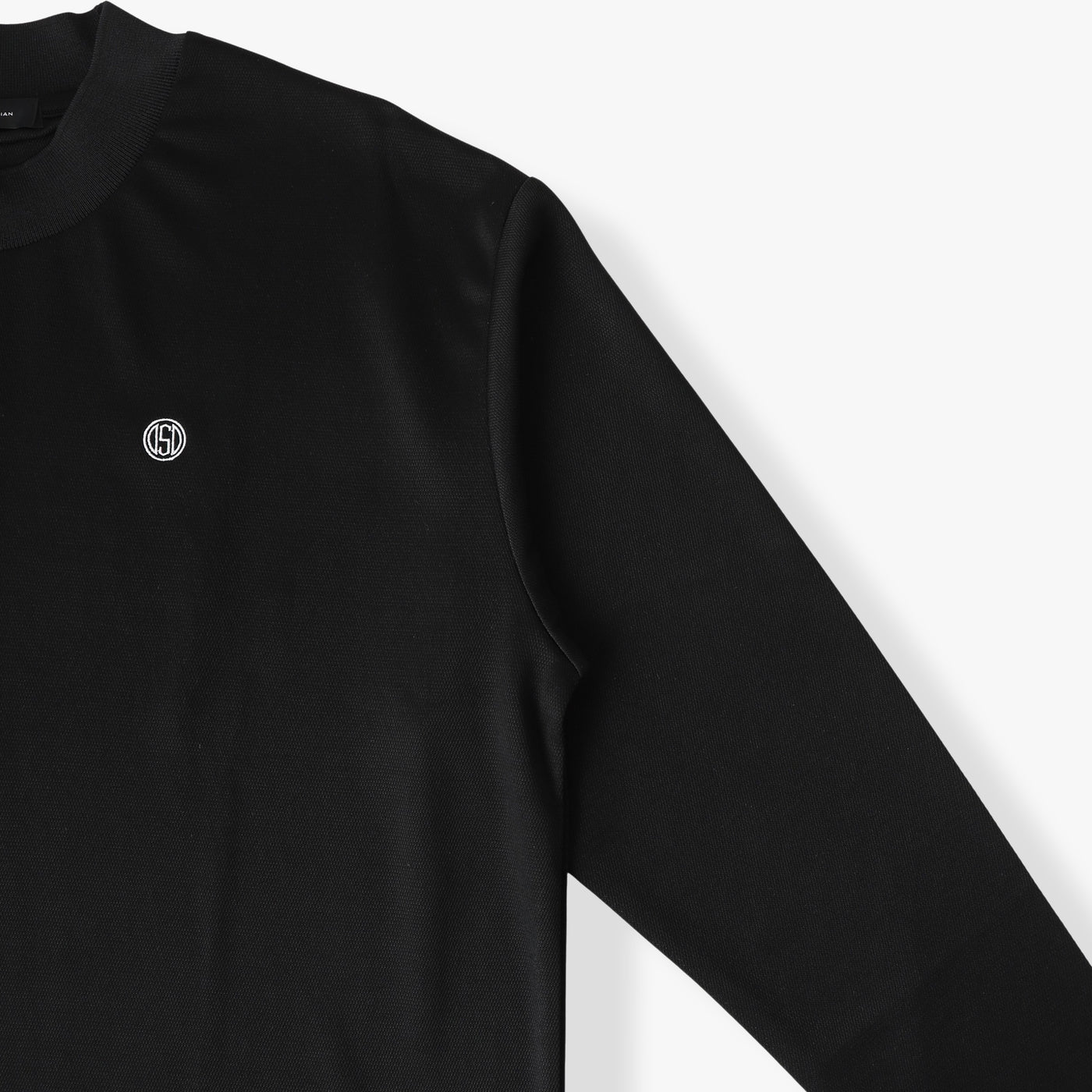 RECYCLED MESH LONG SLEEVE TEE