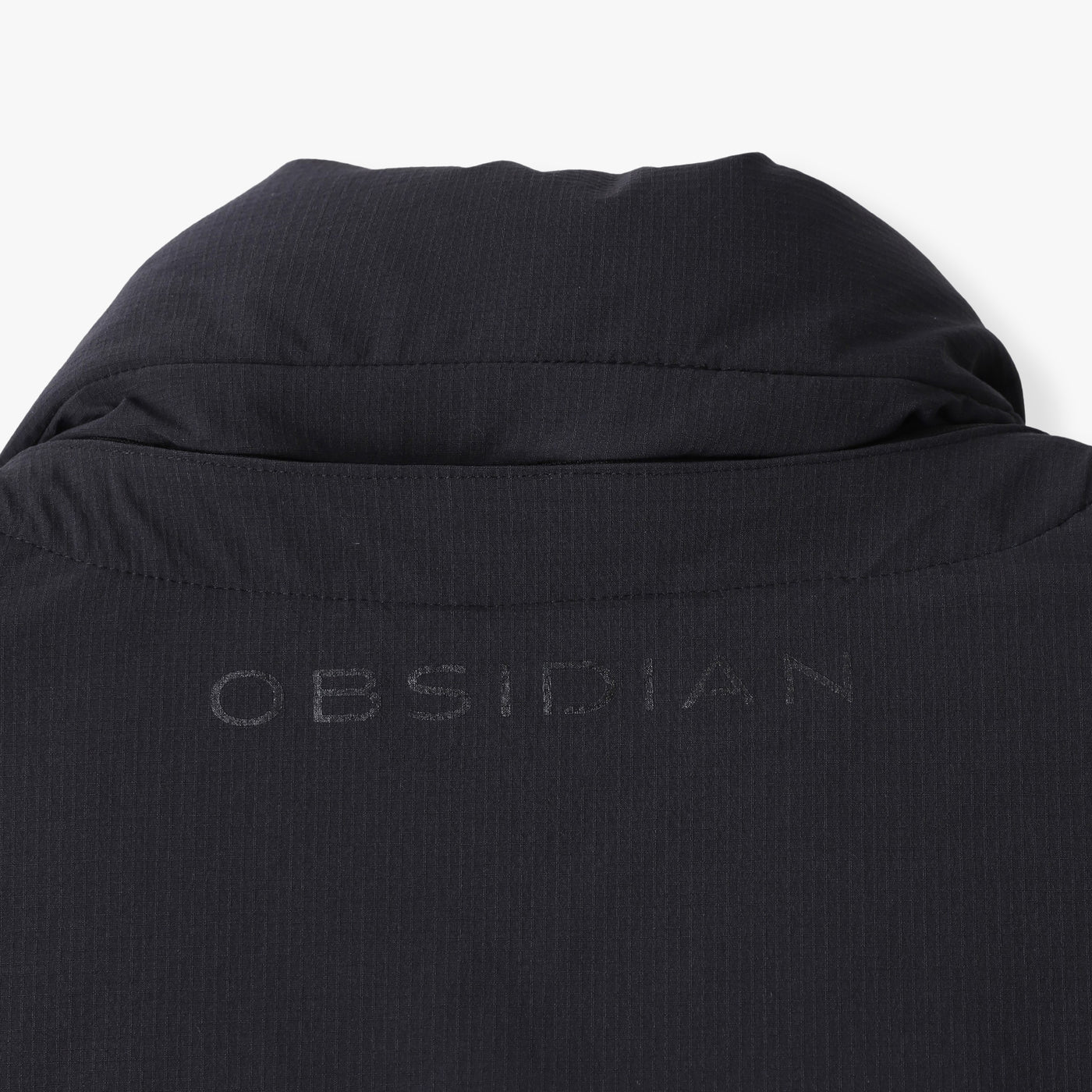 DETACHABLE QUILTING PUFF JACKET