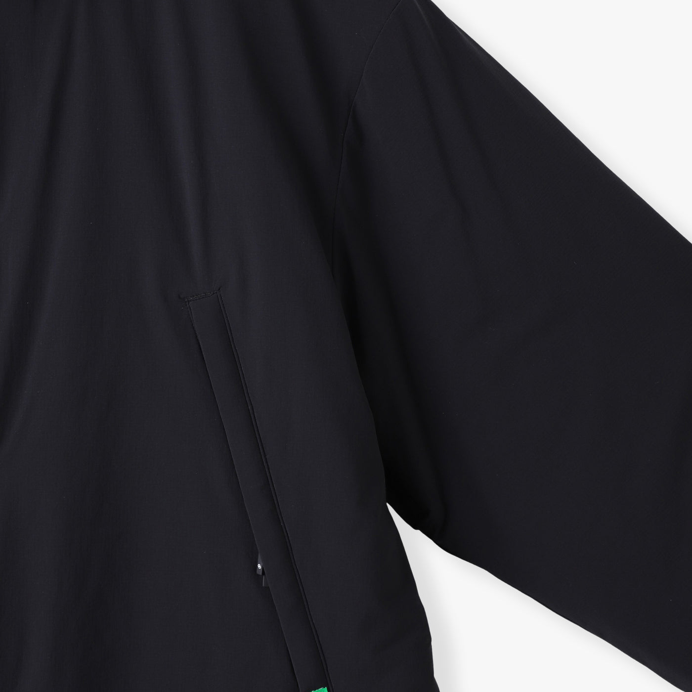 DETACHABLE QUILTING PUFF JACKET