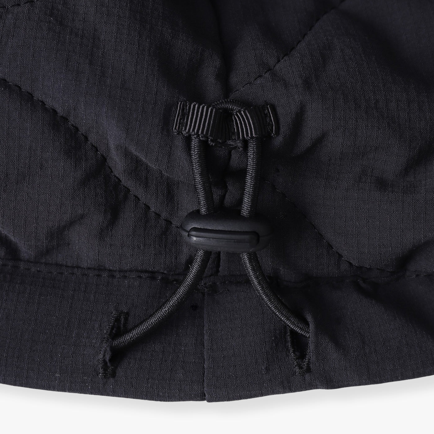 DETACHABLE QUILTING PUFF JACKET