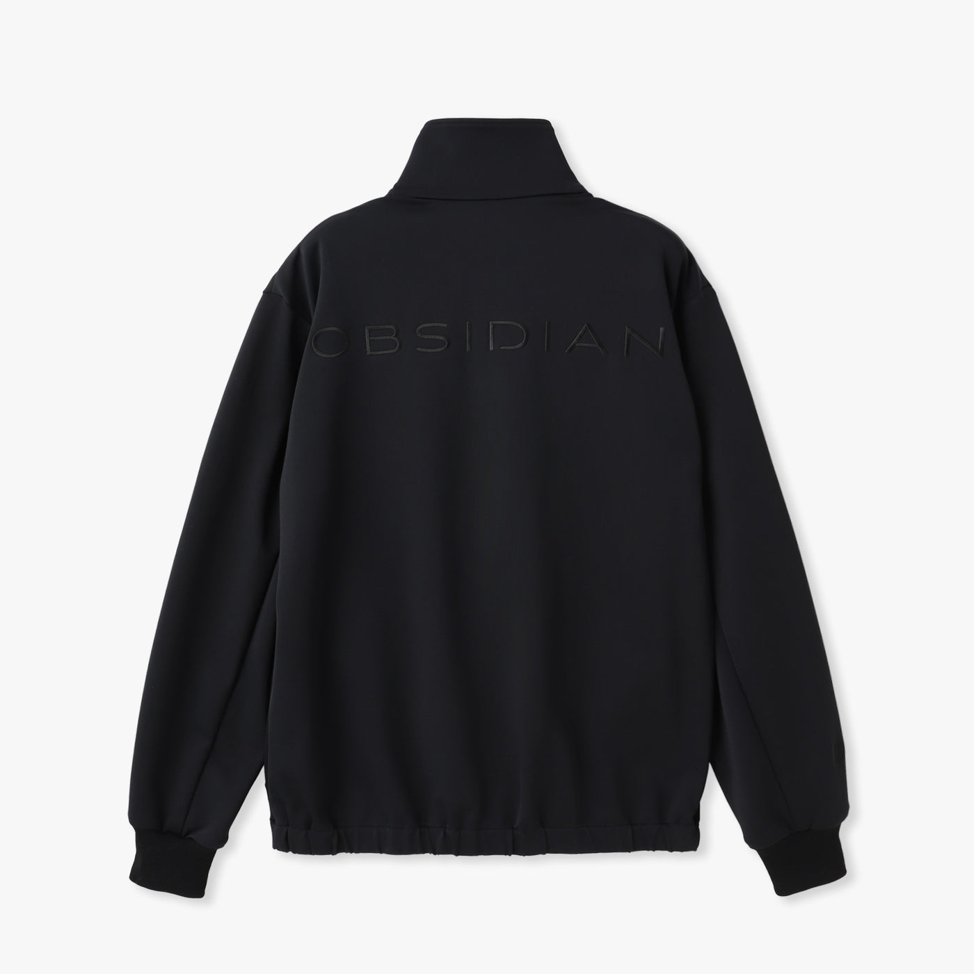 DOUBLE KNIT JERSY BLOUSON