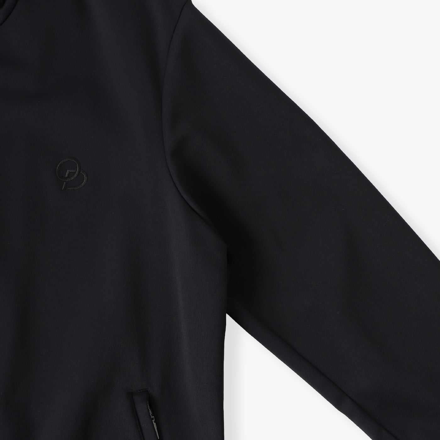 DOUBLE KNIT JERSY BLOUSON
