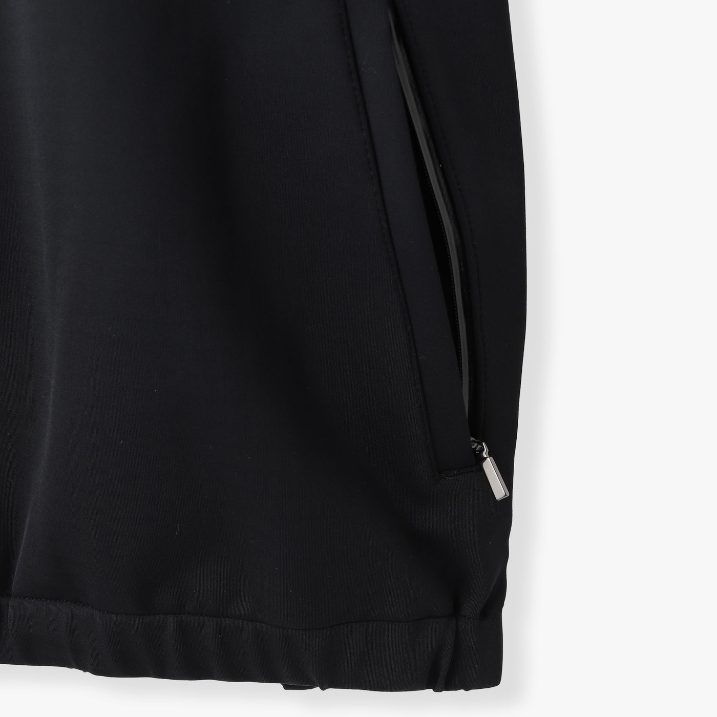 DOUBLE KNIT JERSY BLOUSON