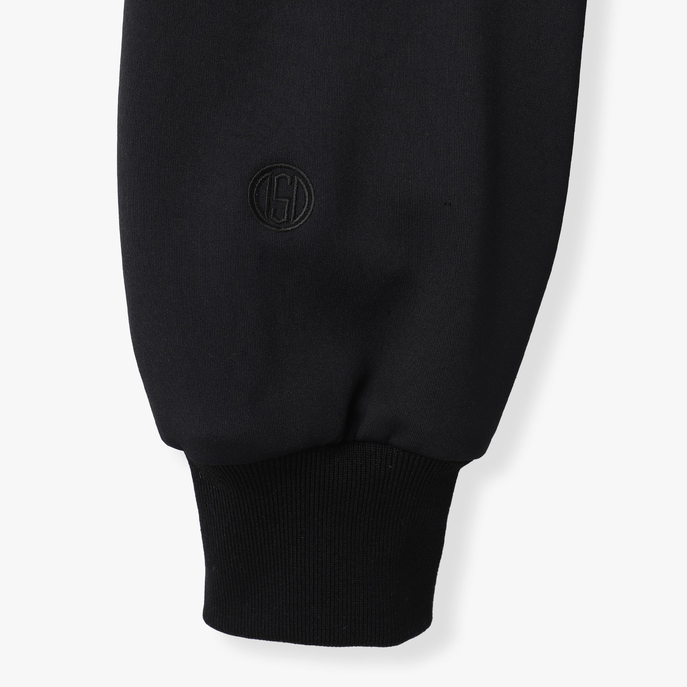 DOUBLE KNIT JERSY BLOUSON