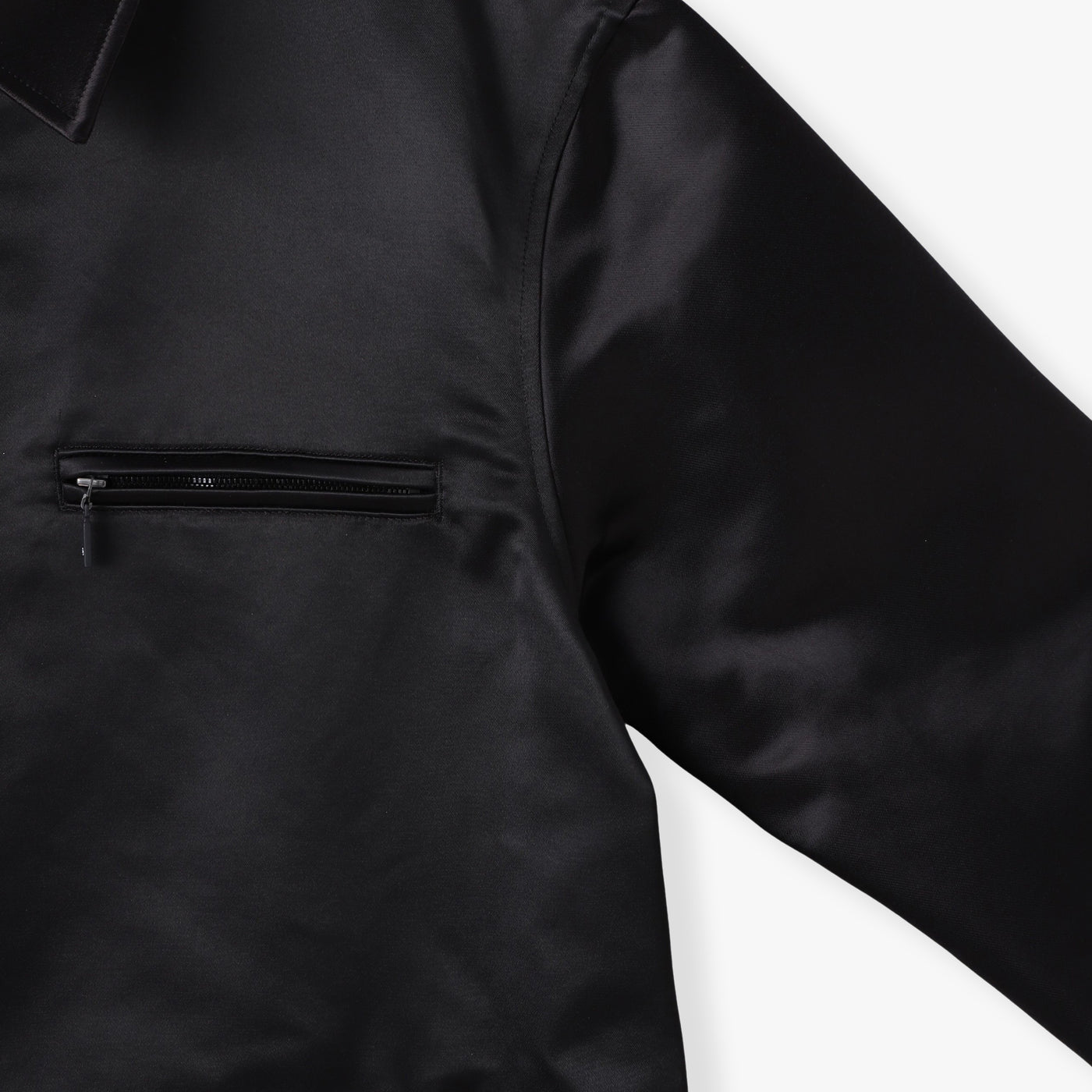 FLEECE LINING JACKET