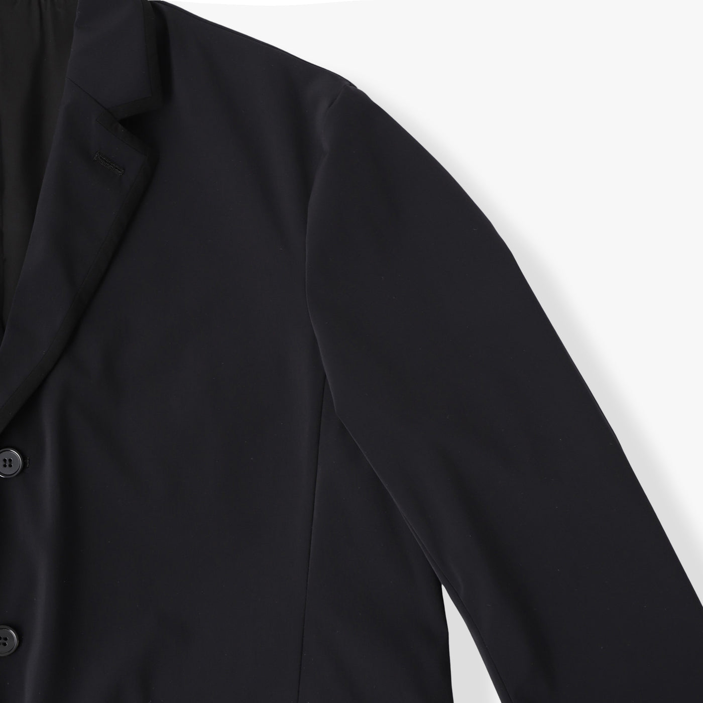 2WAY TAFFETA PIPING JACKET