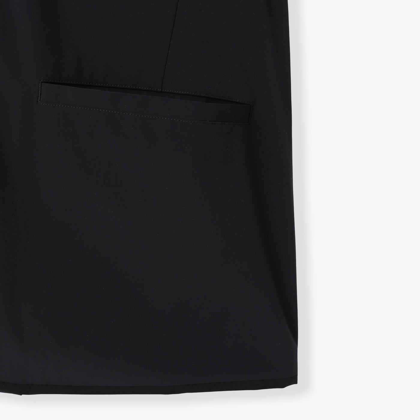2WAY TAFFETA PIPING JACKET