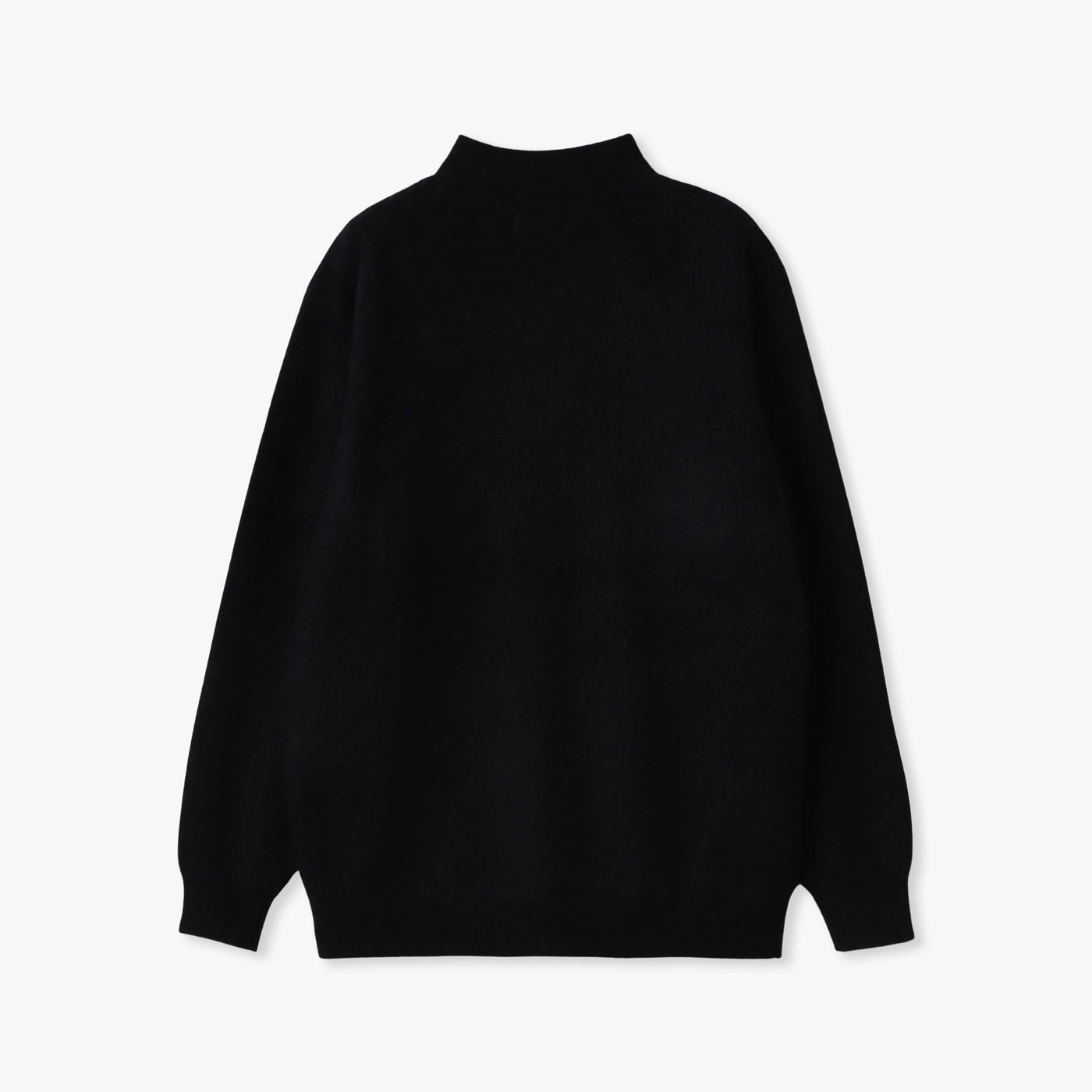 CASHMERE FUR SWEATER