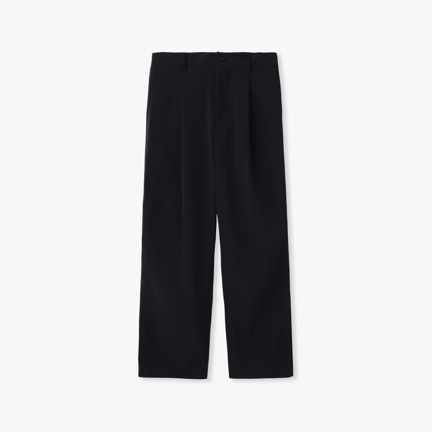 2WAY TAFFETA PIPING PANTS　