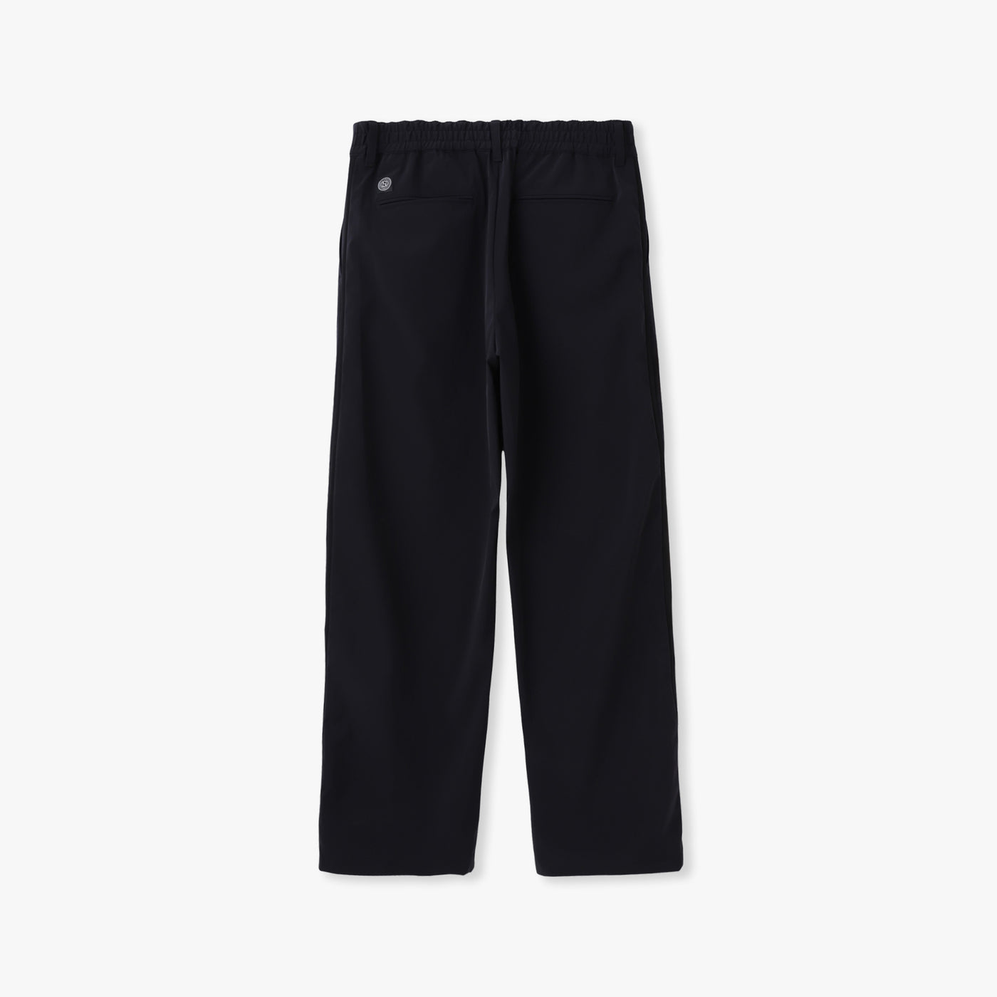 2WAY TAFFETA PIPING PANTS　