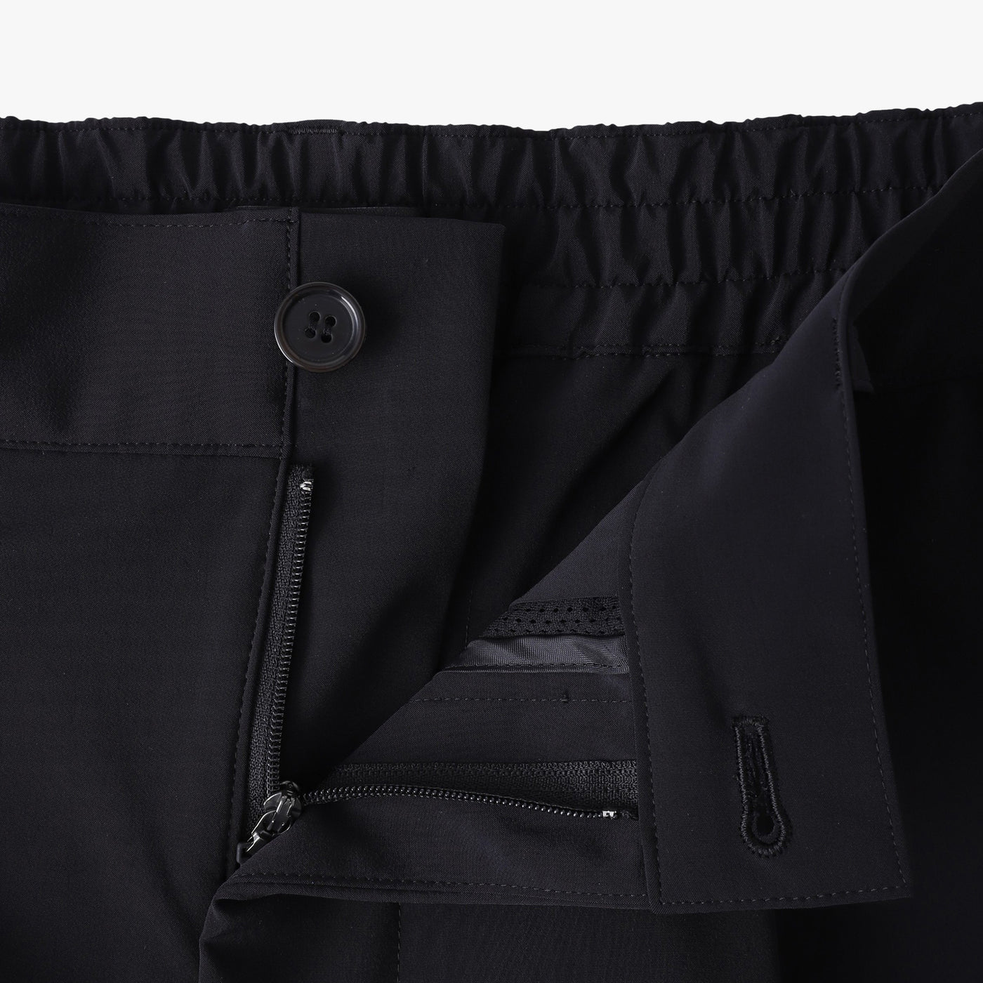 2WAY TAFFETA PIPING PANTS　
