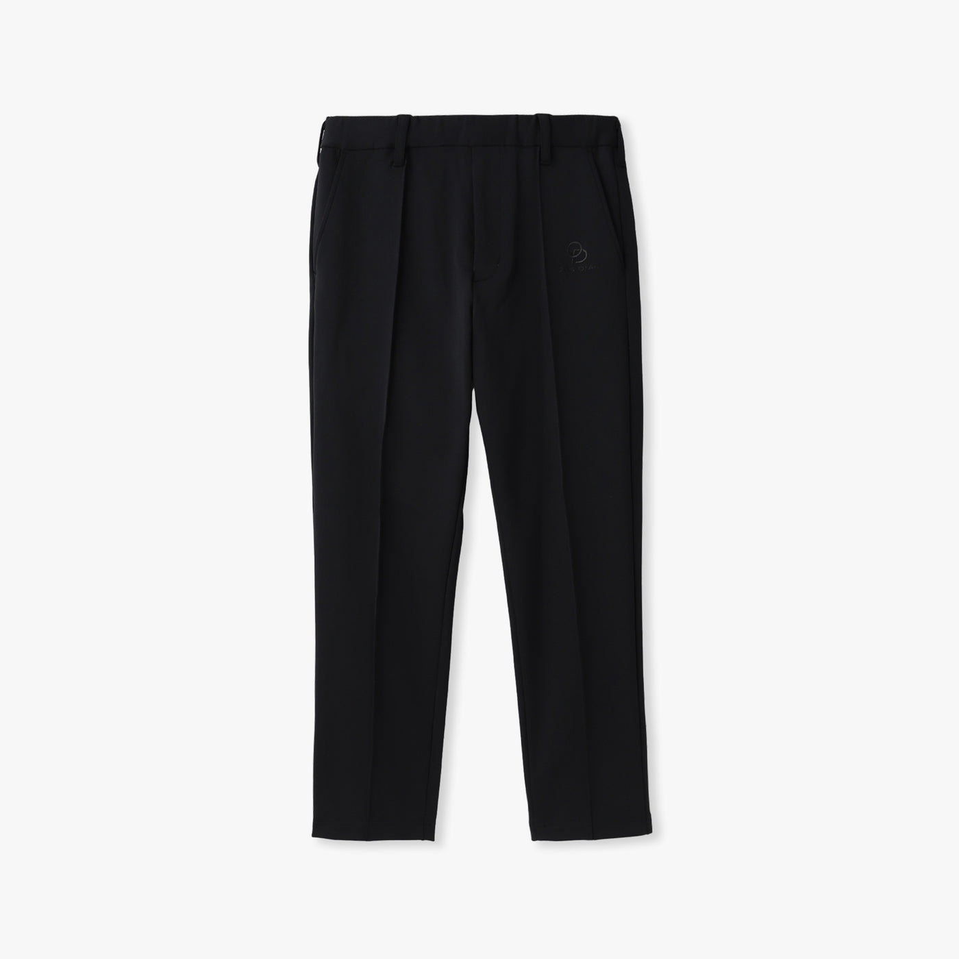 DOUBLE KNIT RELAXFIT PANTS