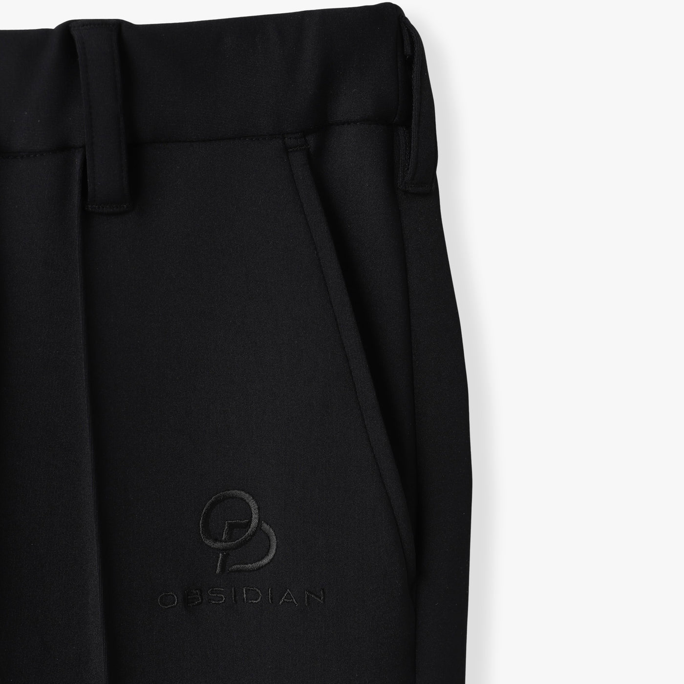 DOUBLE KNIT RELAXFIT PANTS