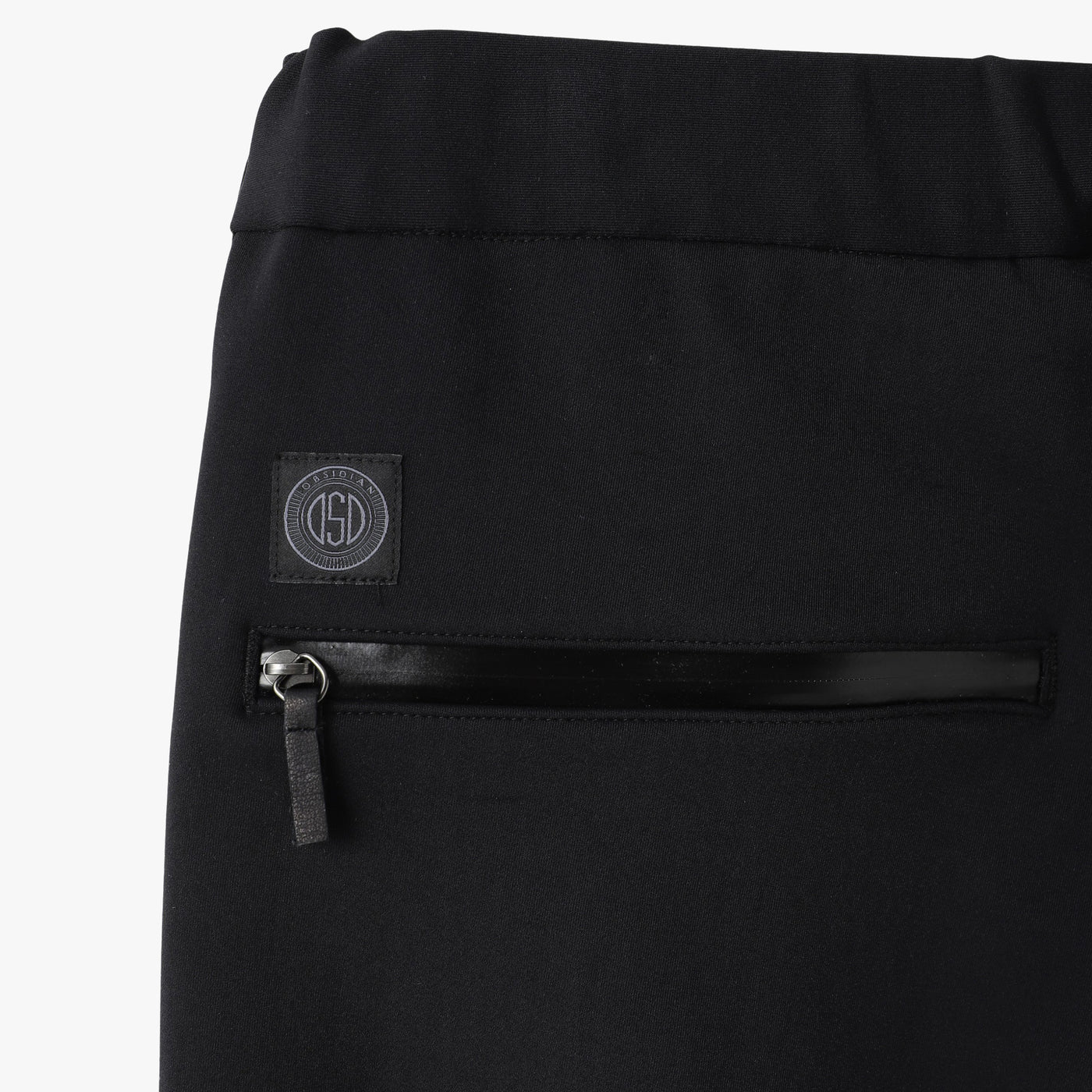 DOUBLE KNIT RELAXFIT PANTS