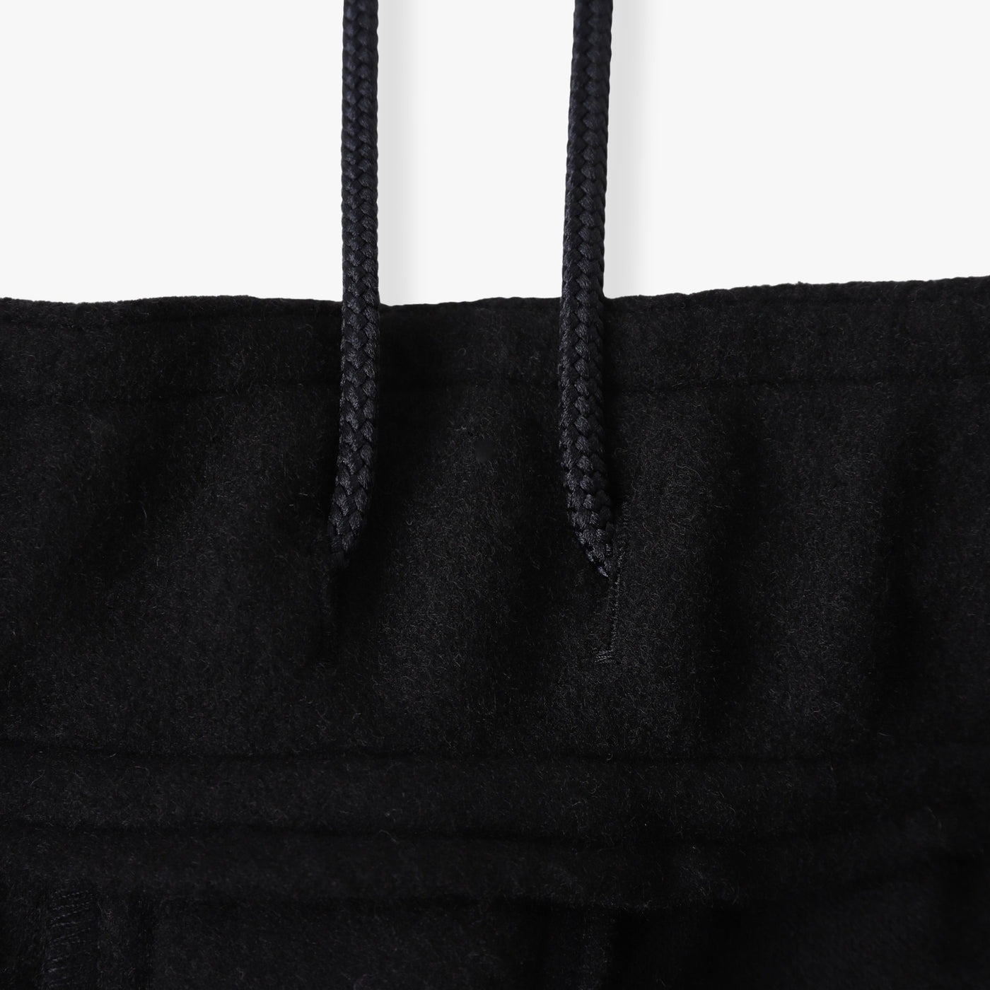 FLEECE×2WAY TAFFETA PANTS