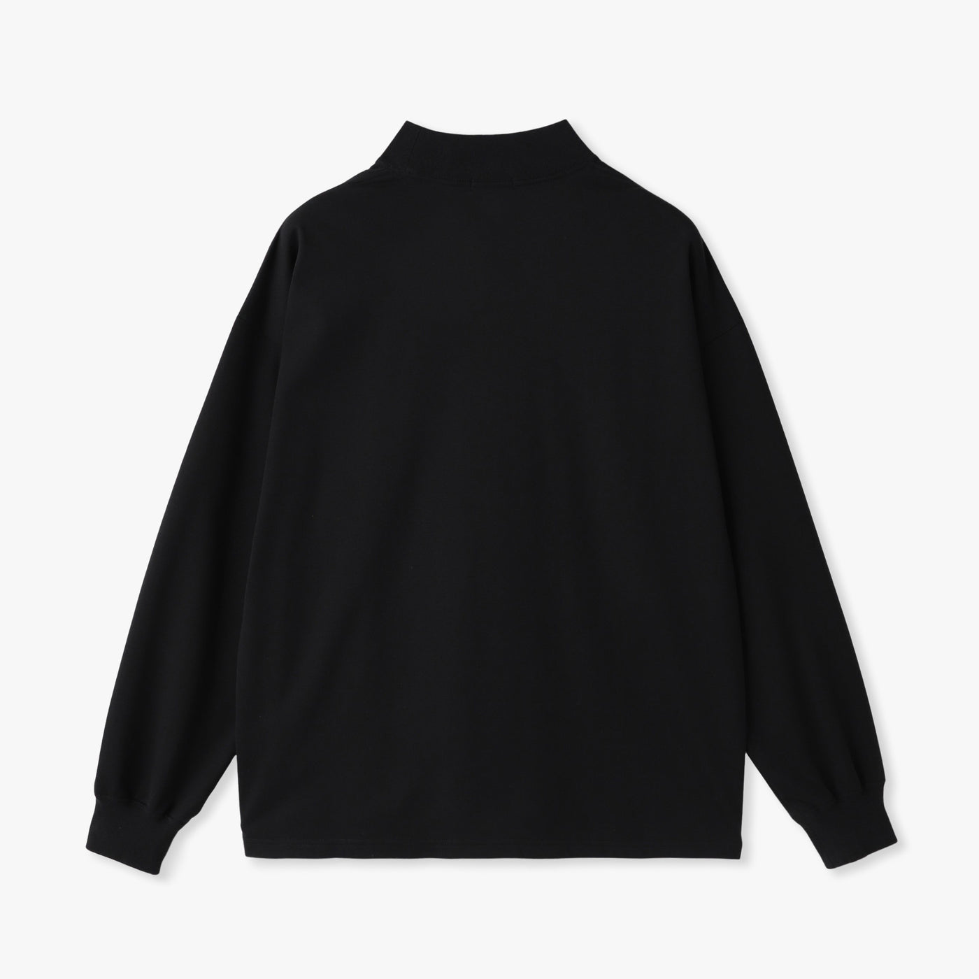 OVERSIZED L/S