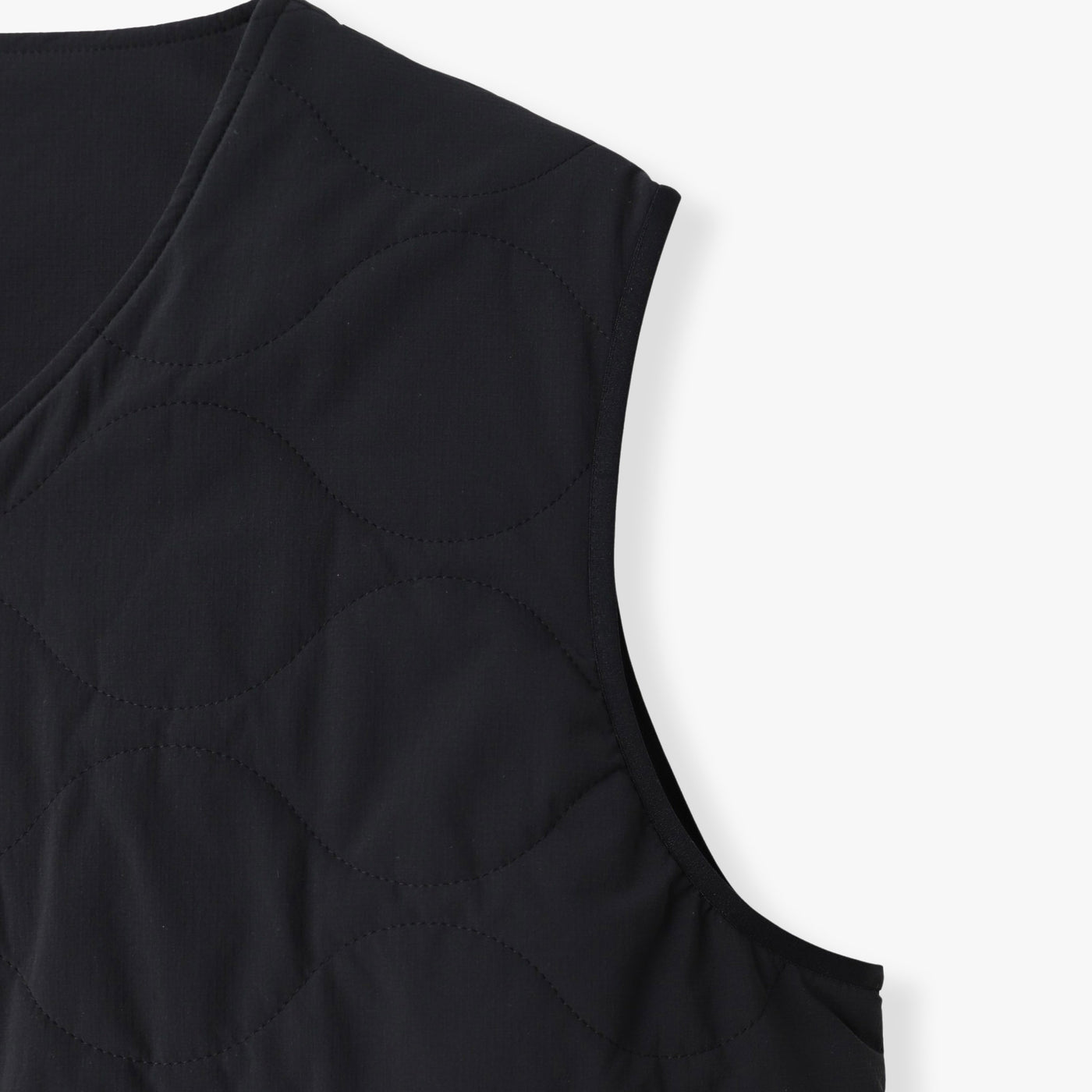 REVERSIBLE QUILTING VEST