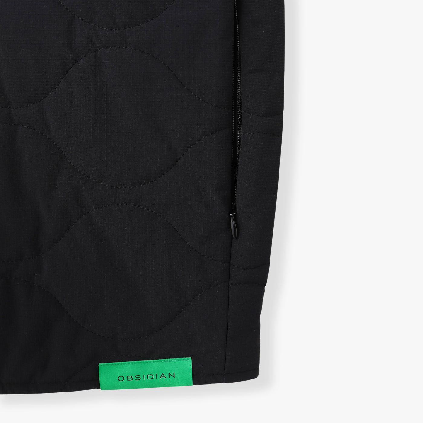REVERSIBLE QUILTING VEST