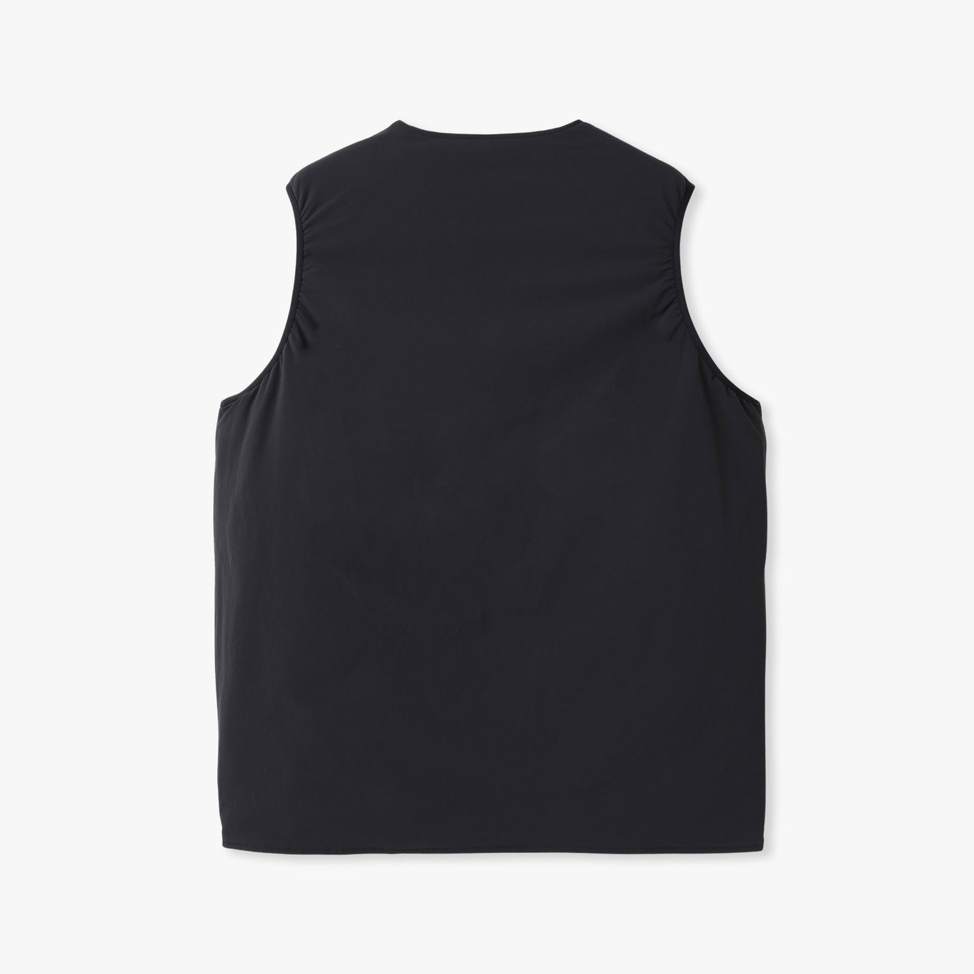 REVERSIBLE QUILTING VEST