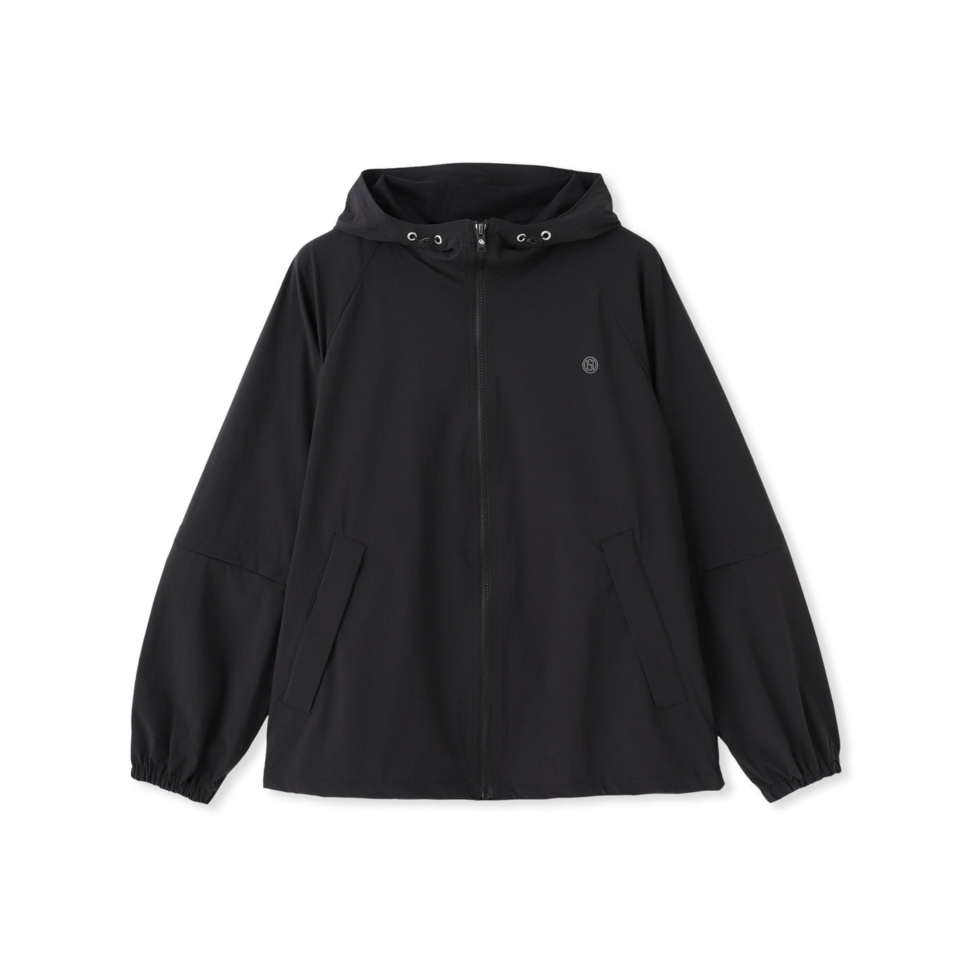 DETACHABLE HOODED JACKET