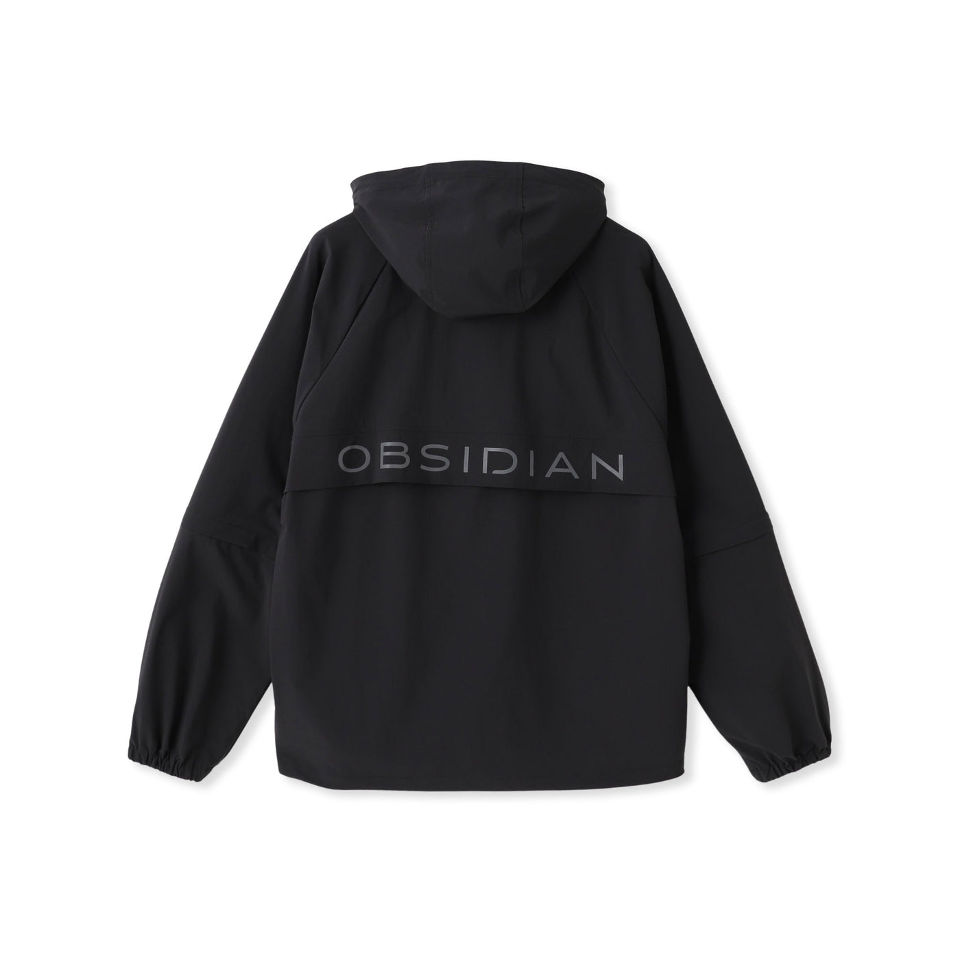 DETACHABLE HOODED JACKET