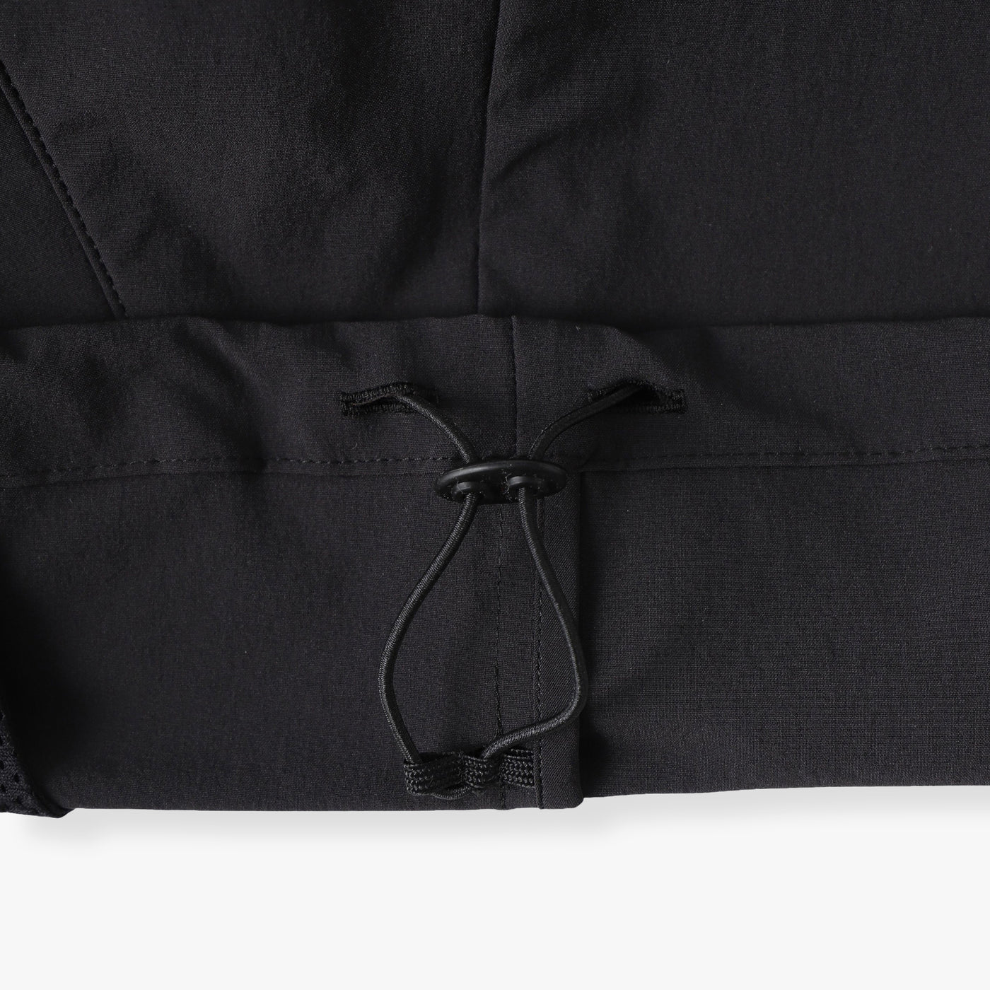 DETACHABLE HOODED JACKET