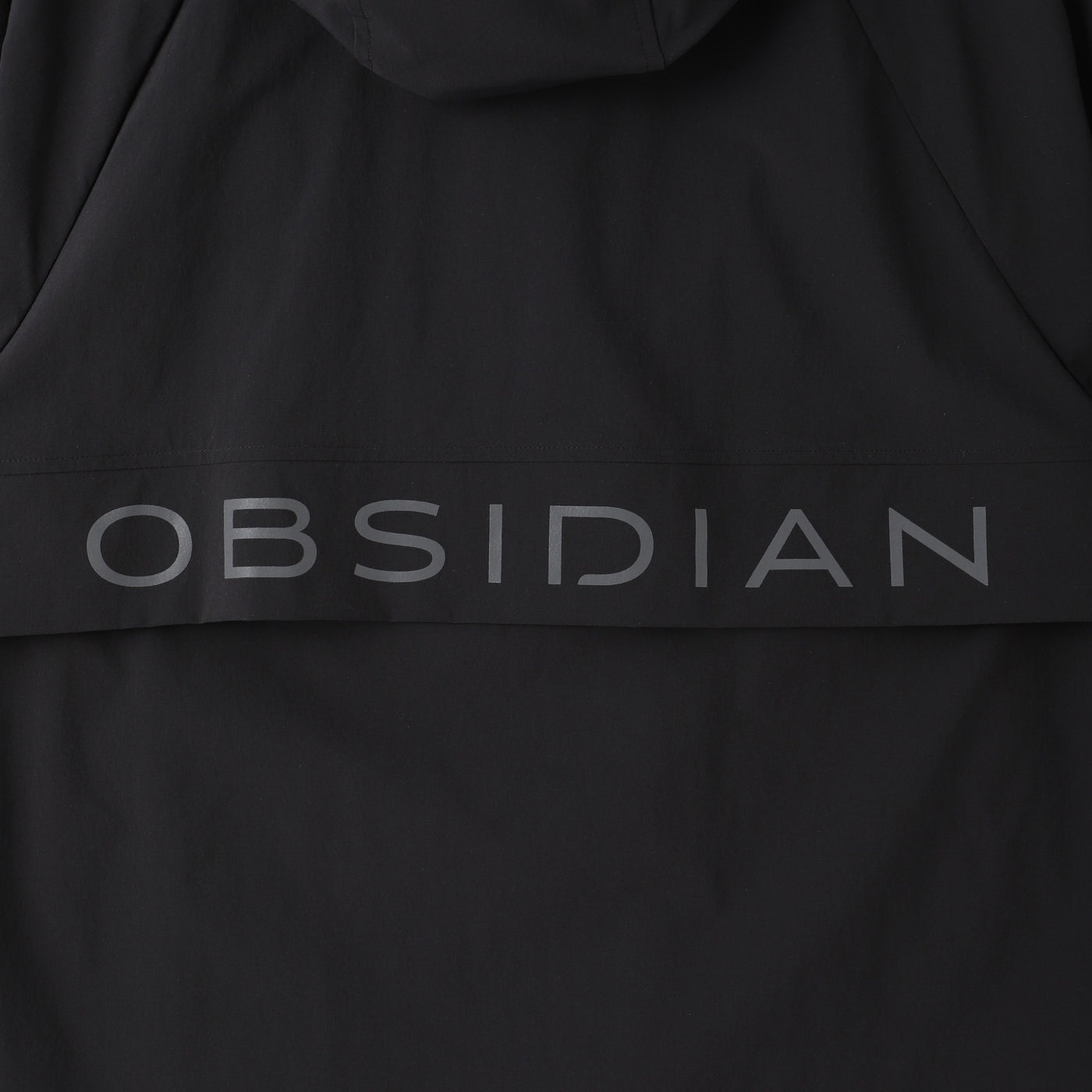 DETACHABLE HOODED JACKET