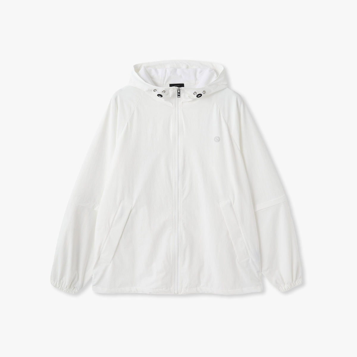 WHITE / S
