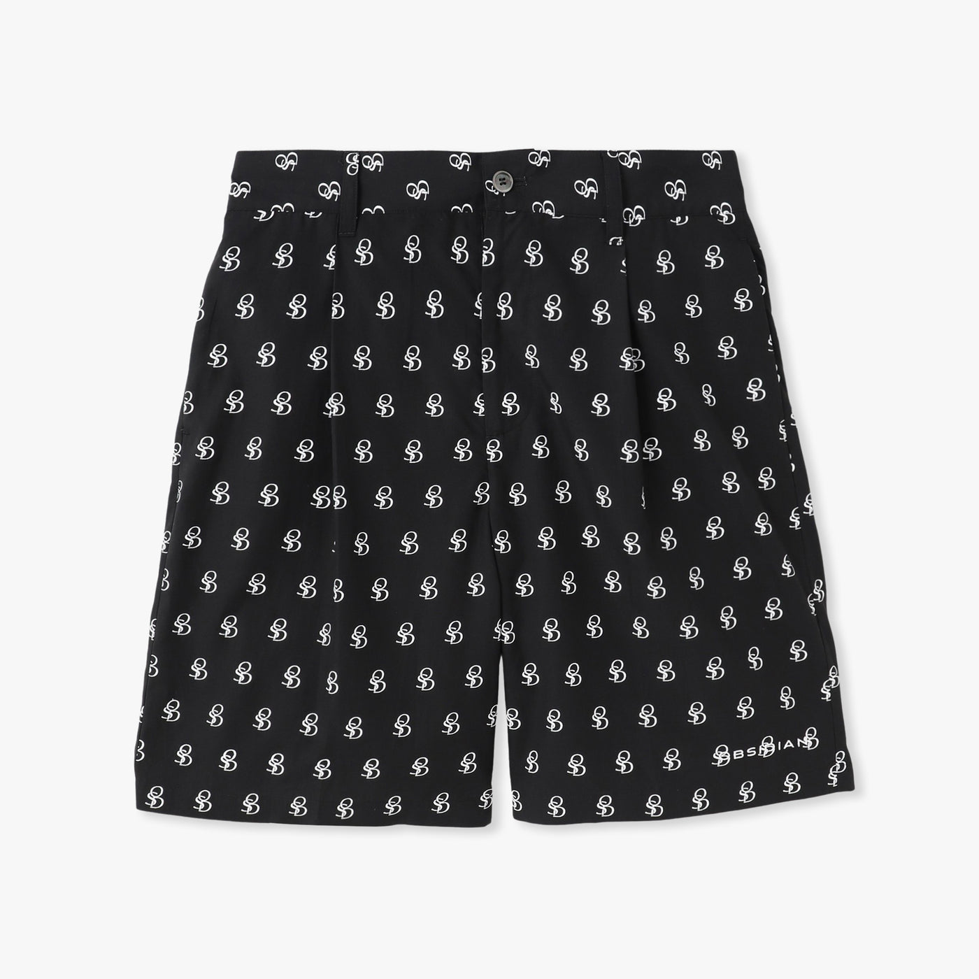 MONOGRAM SHORTS