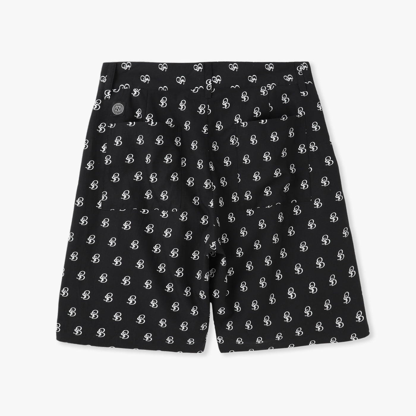 MONOGRAM SHORTS