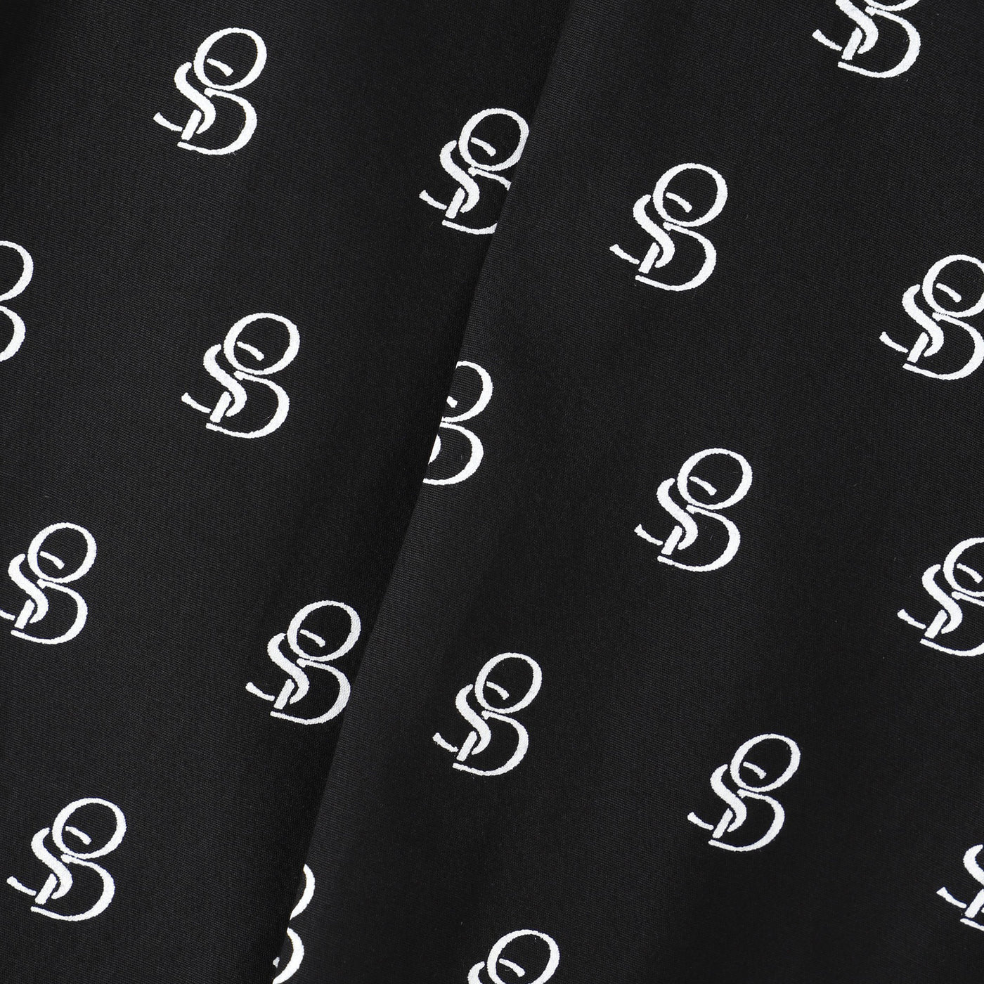 MONOGRAM SHORTS