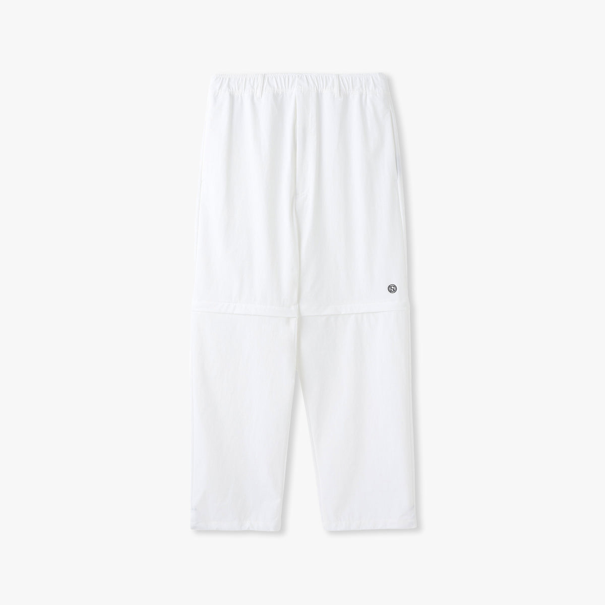 WHITE / S