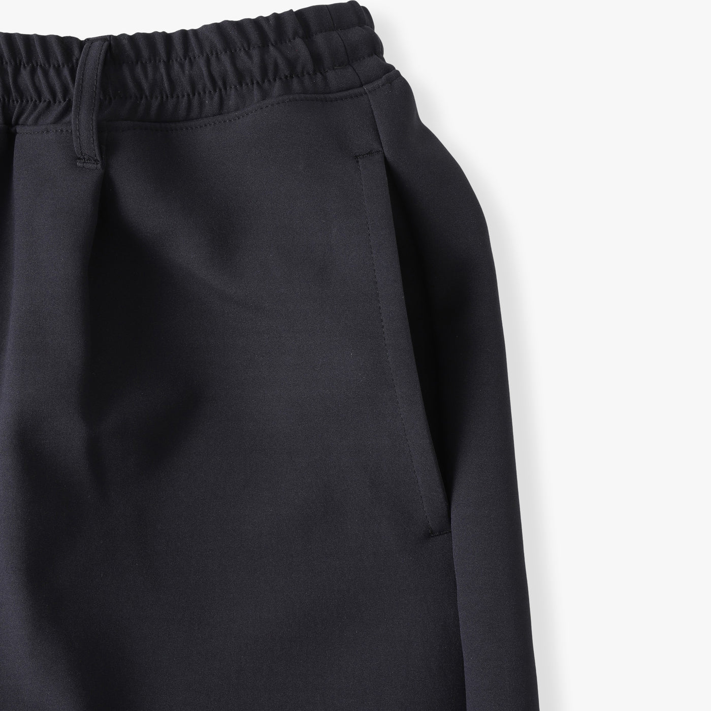 JERSEY TRACK PANTS