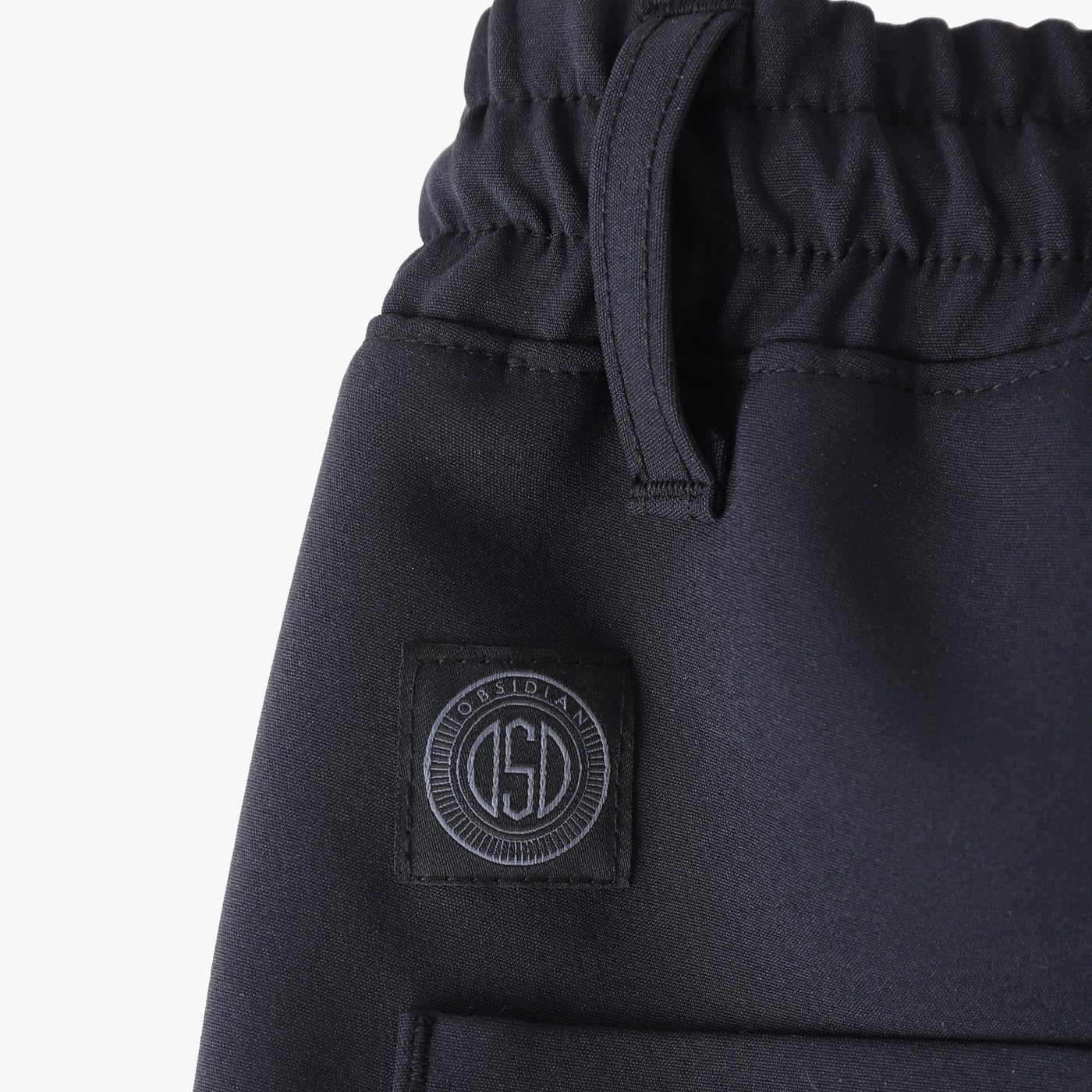 JERSEY TRACK PANTS